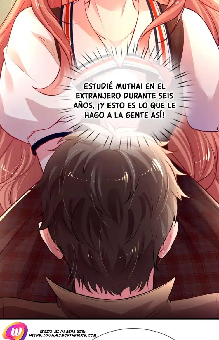 Dramáticas Batallas De Mamá En Línea - Capítulo 3 - Página 11 - LectorTMOo
