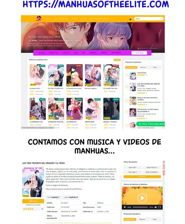 Dramáticas Batallas De Mamá En Línea - Capítulo 4 - Página 43 - LectorTMOo