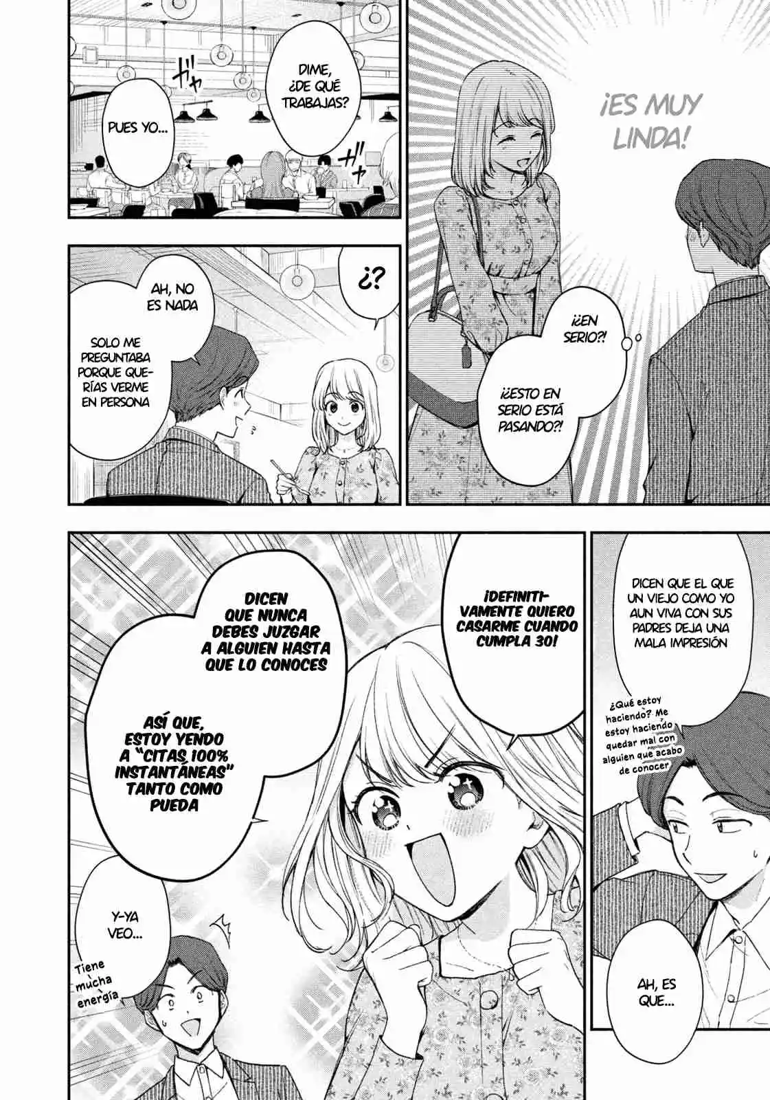 Drama Na Koi Wa Kihon Kara - Capítulo 1.35 - Página 14 - LectorTMOo