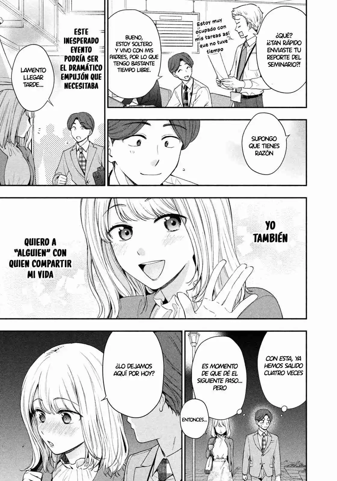 Drama Na Koi Wa Kihon Kara - Capítulo 1.35 - Página 17 - LectorTMOo