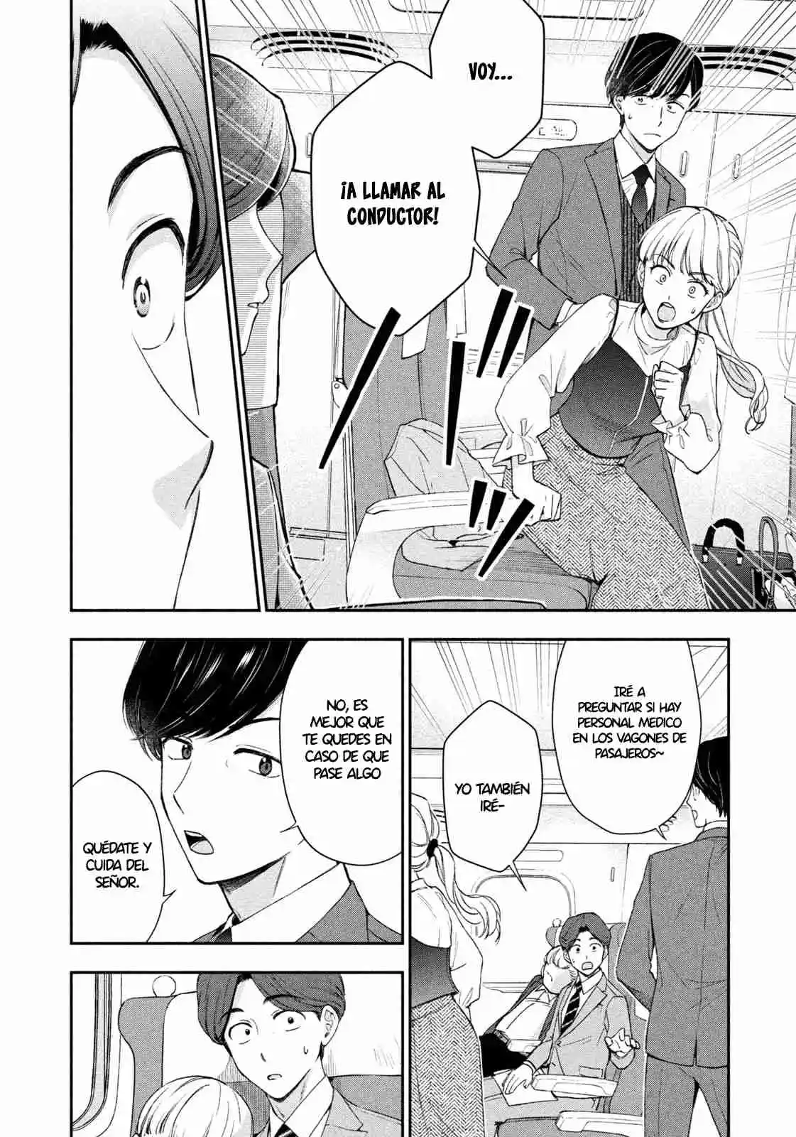 Drama Na Koi Wa Kihon Kara - Capítulo 1.35 - Página 26 - LectorTMOo
