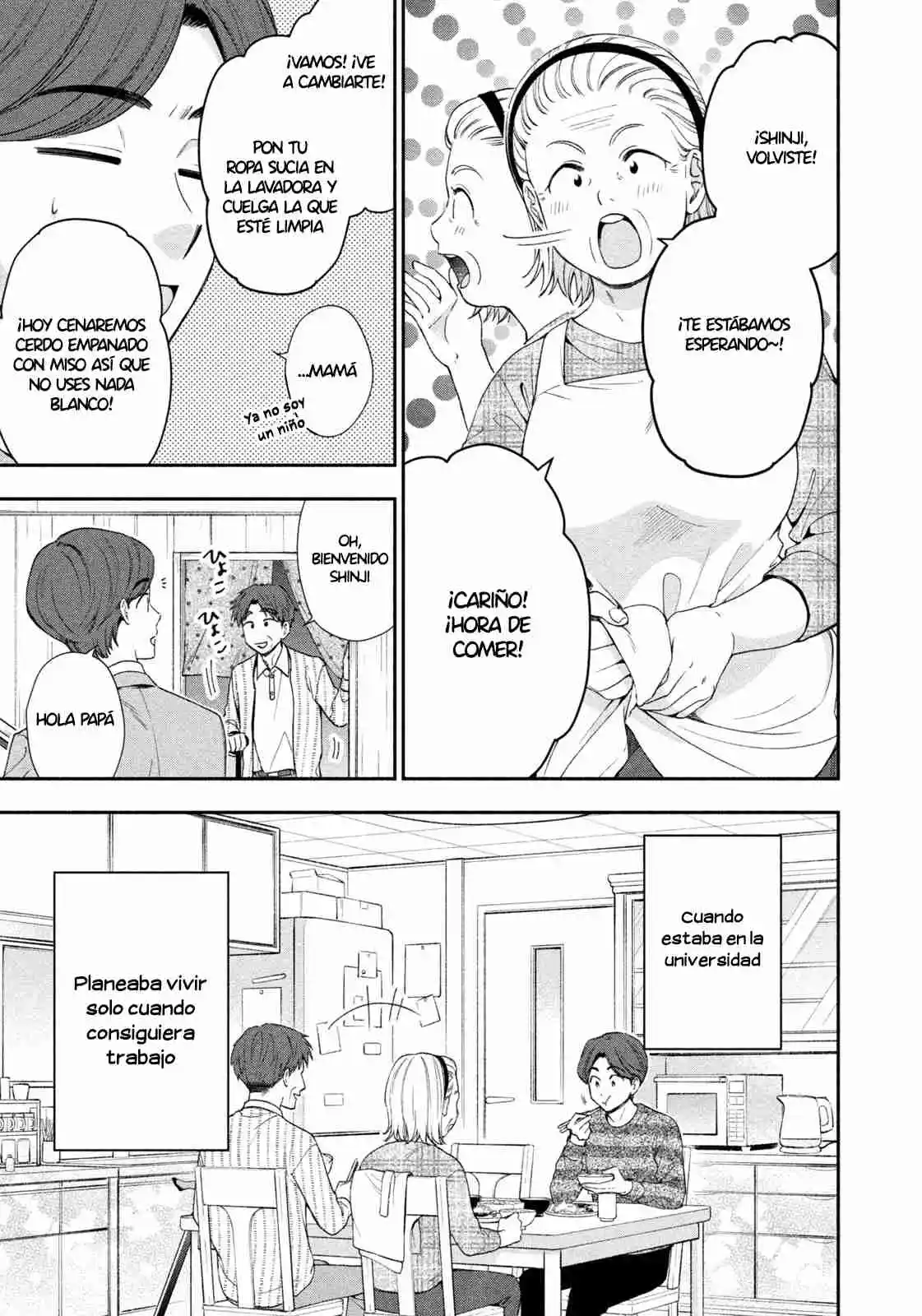 Drama Na Koi Wa Kihon Kara - Capítulo 1 - Página 9 - LectorTMOo