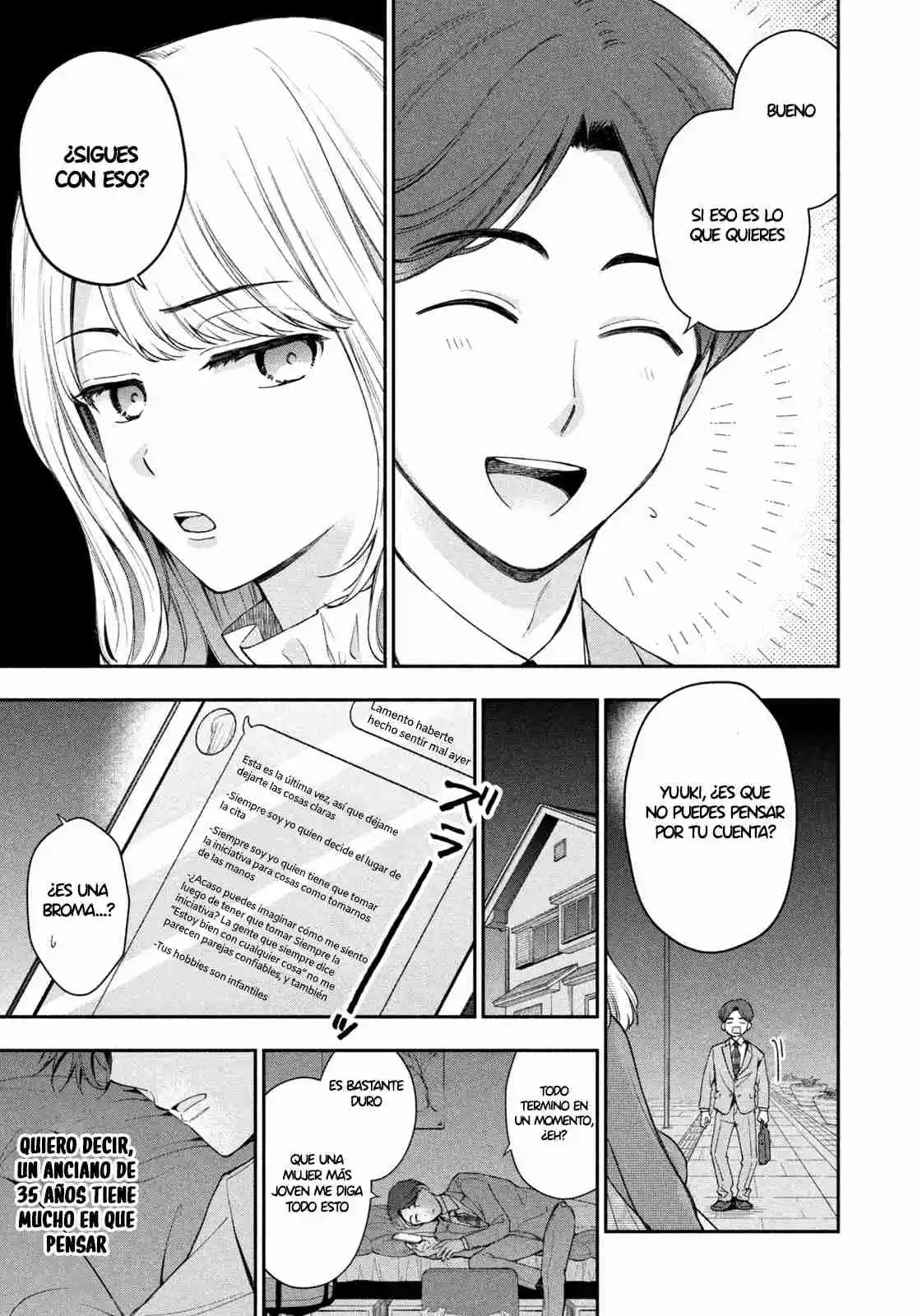Drama Na Koi Wa Kihon Kara - Capítulo 1 - Página 19 - LectorTMOo