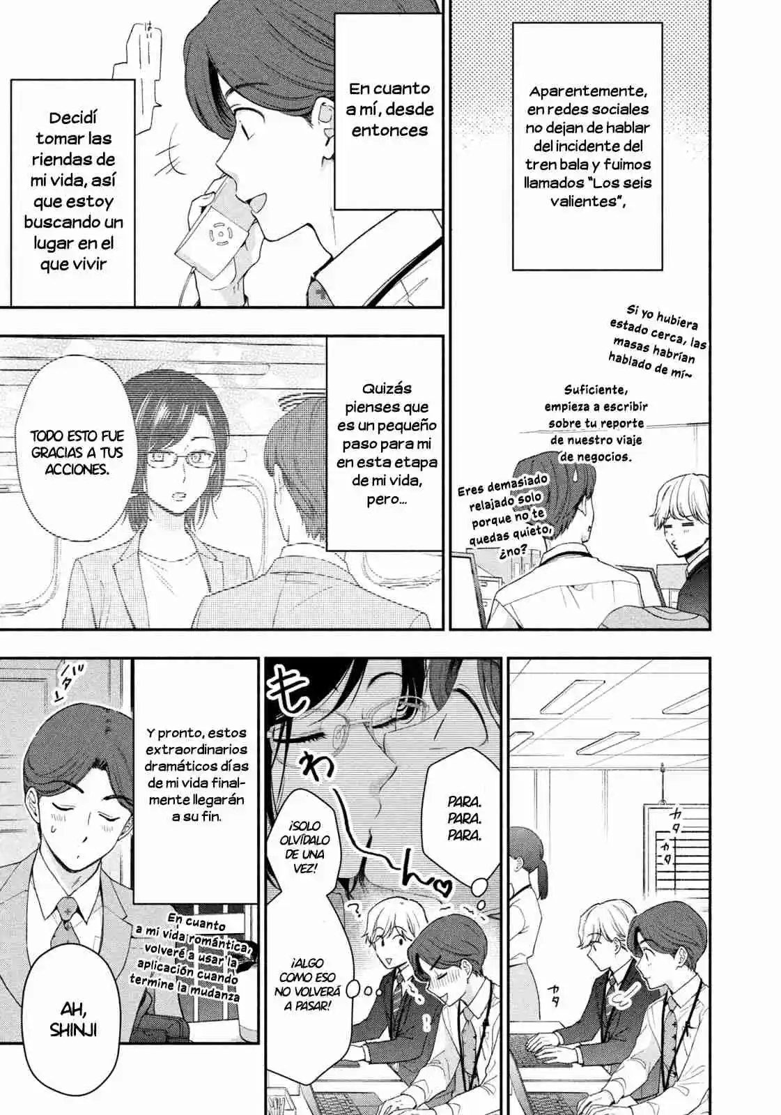 Drama Na Koi Wa Kihon Kara - Capítulo 1 - Página 35 - LectorTMOo