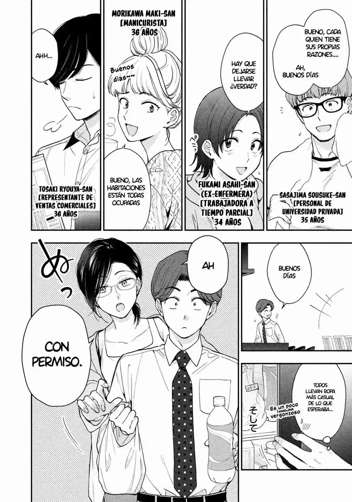 Drama Na Koi Wa Kihon Kara - Capítulo 2 - Página 5 - LectorTMOo