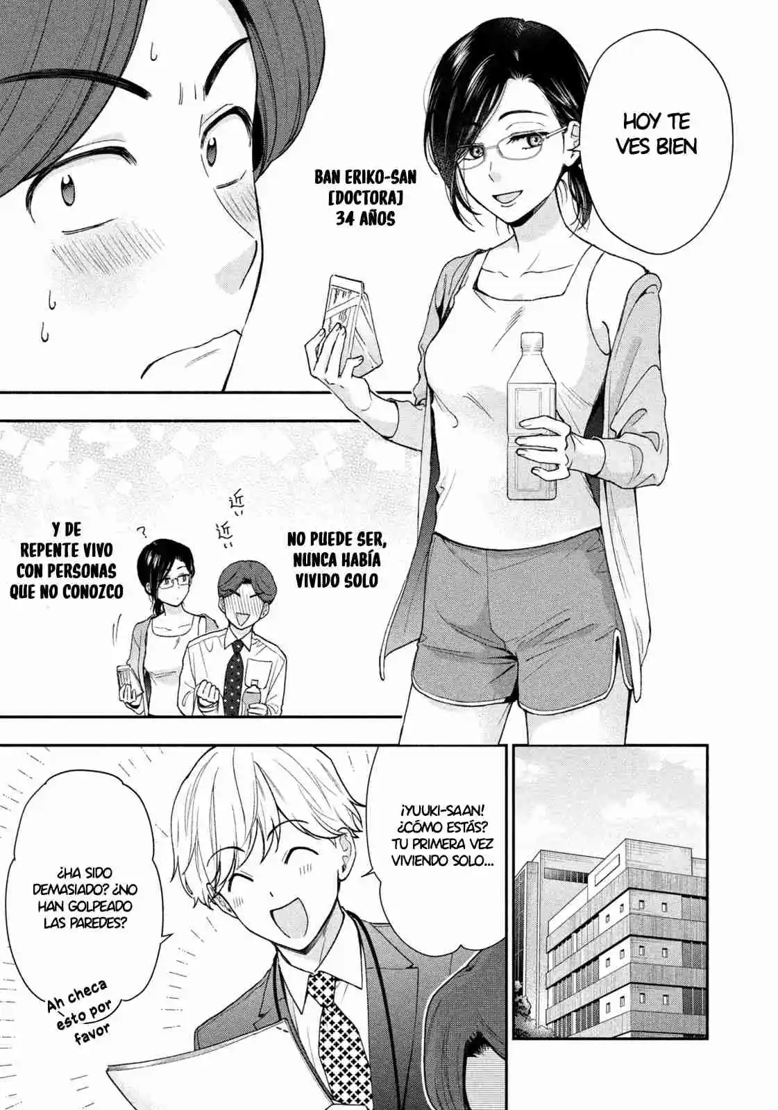 Drama Na Koi Wa Kihon Kara - Capítulo 2 - Página 6 - LectorTMOo