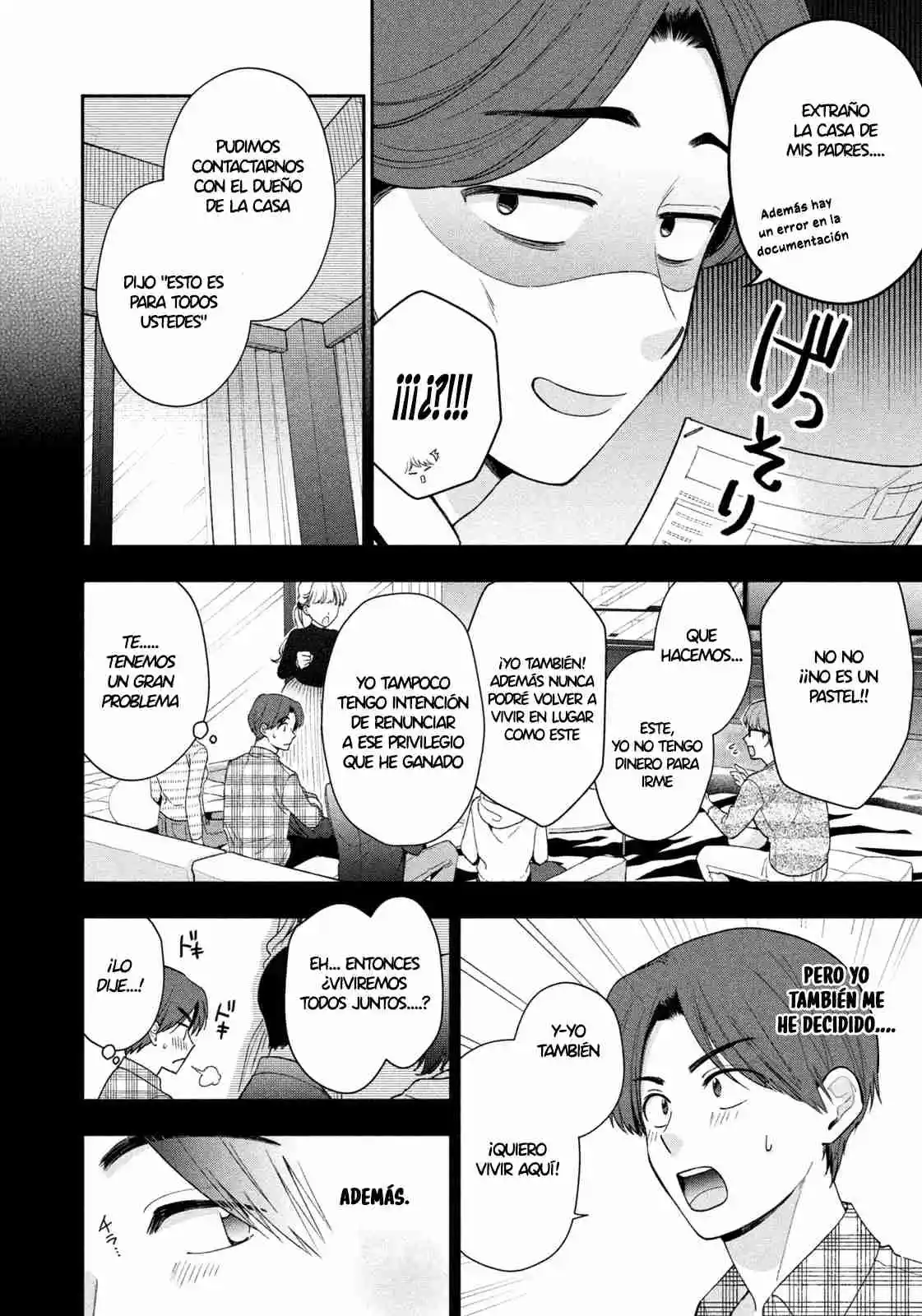 Drama Na Koi Wa Kihon Kara - Capítulo 2 - Página 7 - LectorTMOo