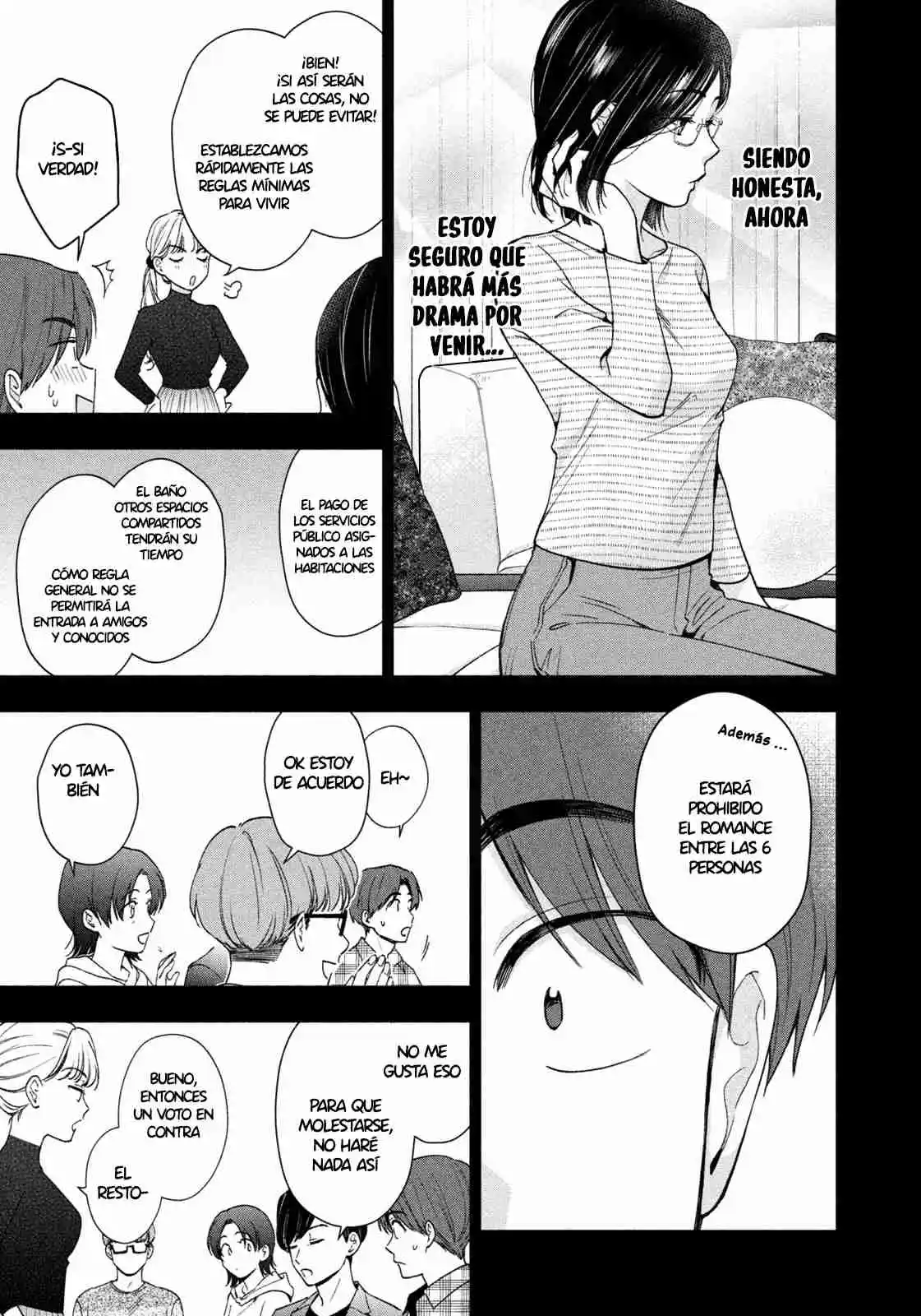 Drama Na Koi Wa Kihon Kara - Capítulo 2 - Página 8 - LectorTMOo