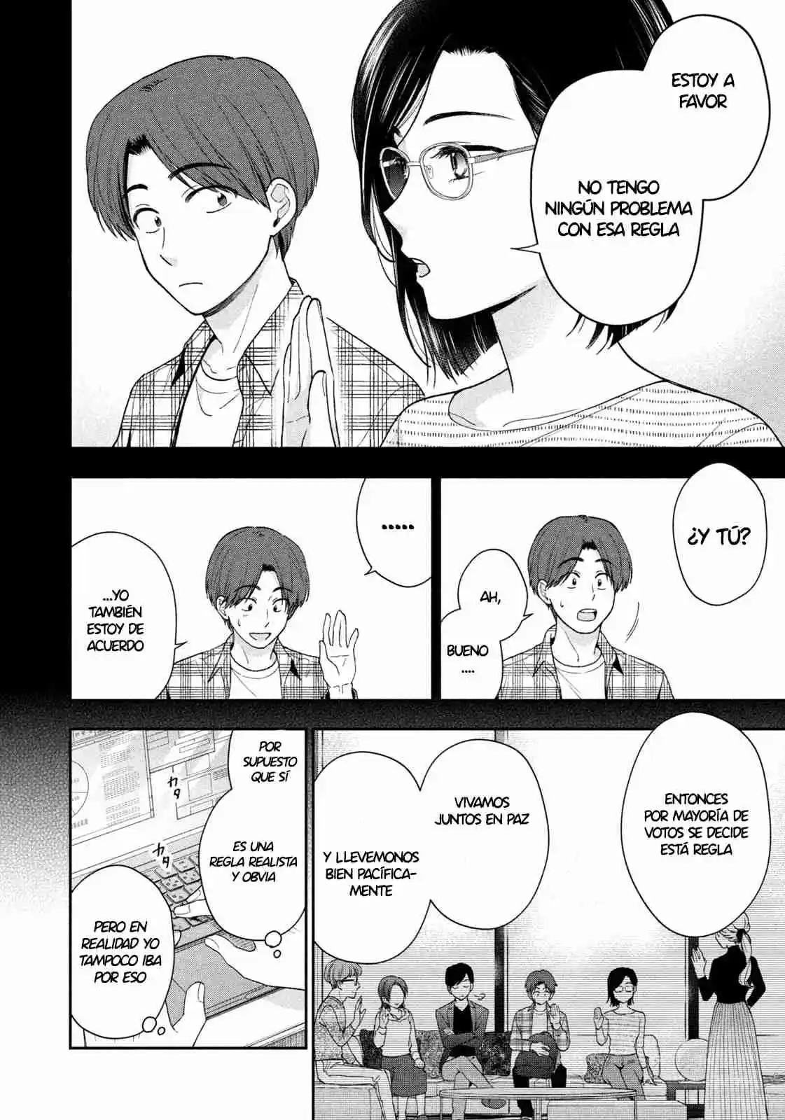 Drama Na Koi Wa Kihon Kara - Capítulo 2 - Página 9 - LectorTMOo