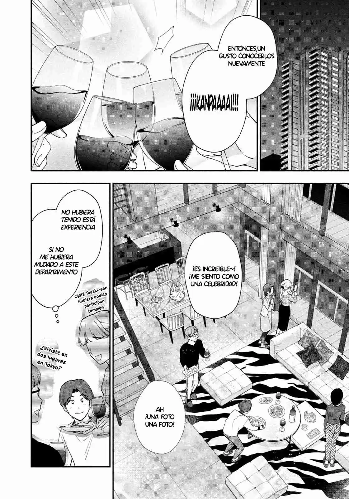 Drama Na Koi Wa Kihon Kara - Capítulo 2 - Página 11 - LectorTMOo