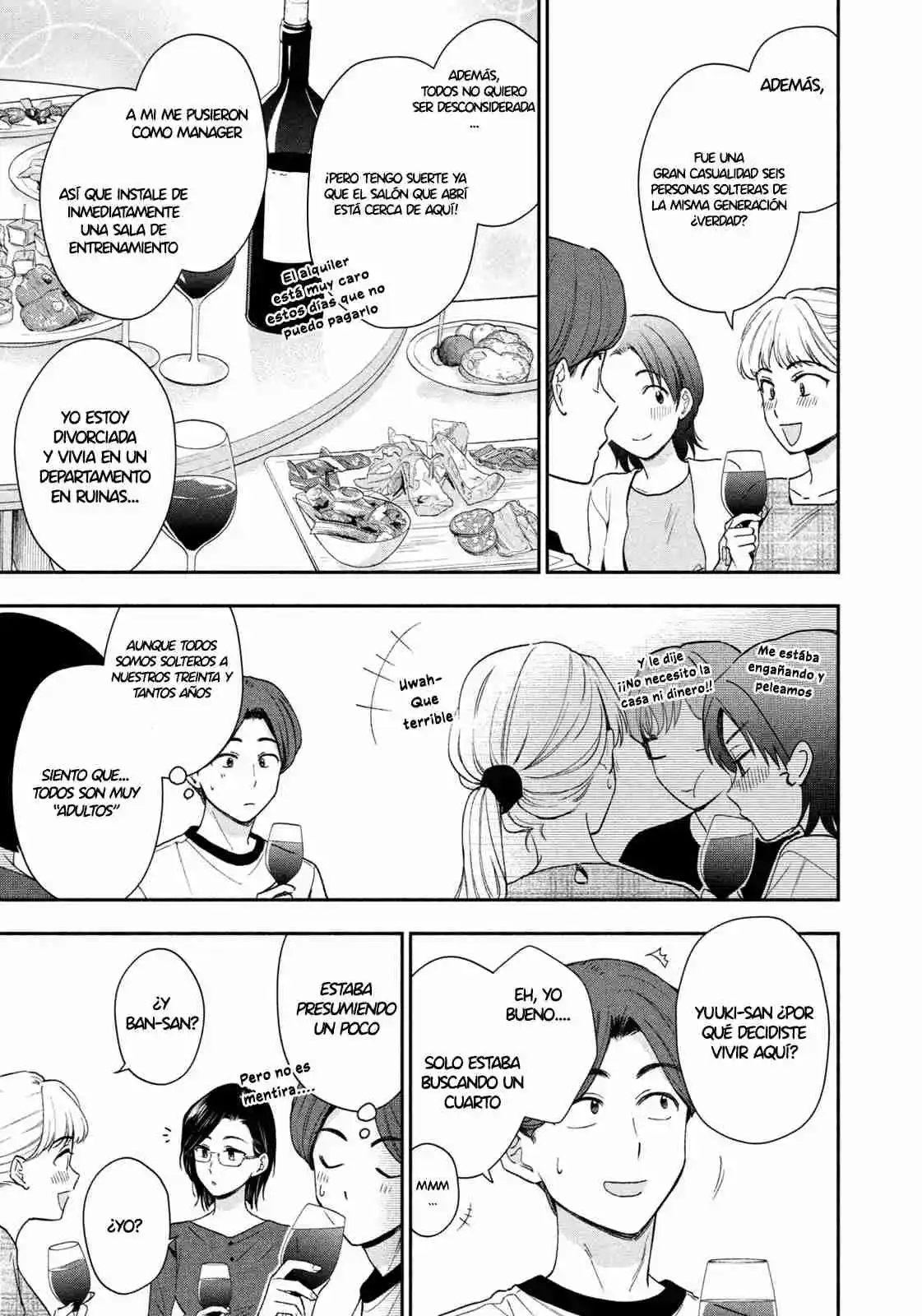 Drama Na Koi Wa Kihon Kara - Capítulo 2 - Página 12 - LectorTMOo