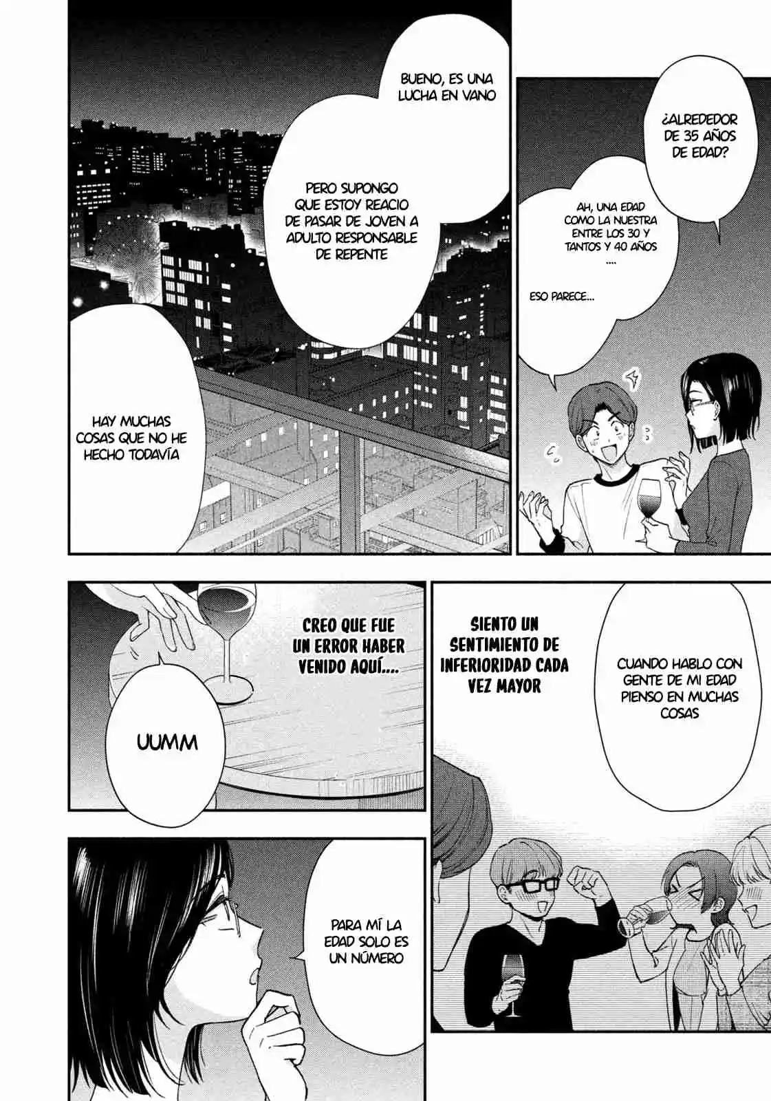 Drama Na Koi Wa Kihon Kara - Capítulo 2 - Página 15 - LectorTMOo