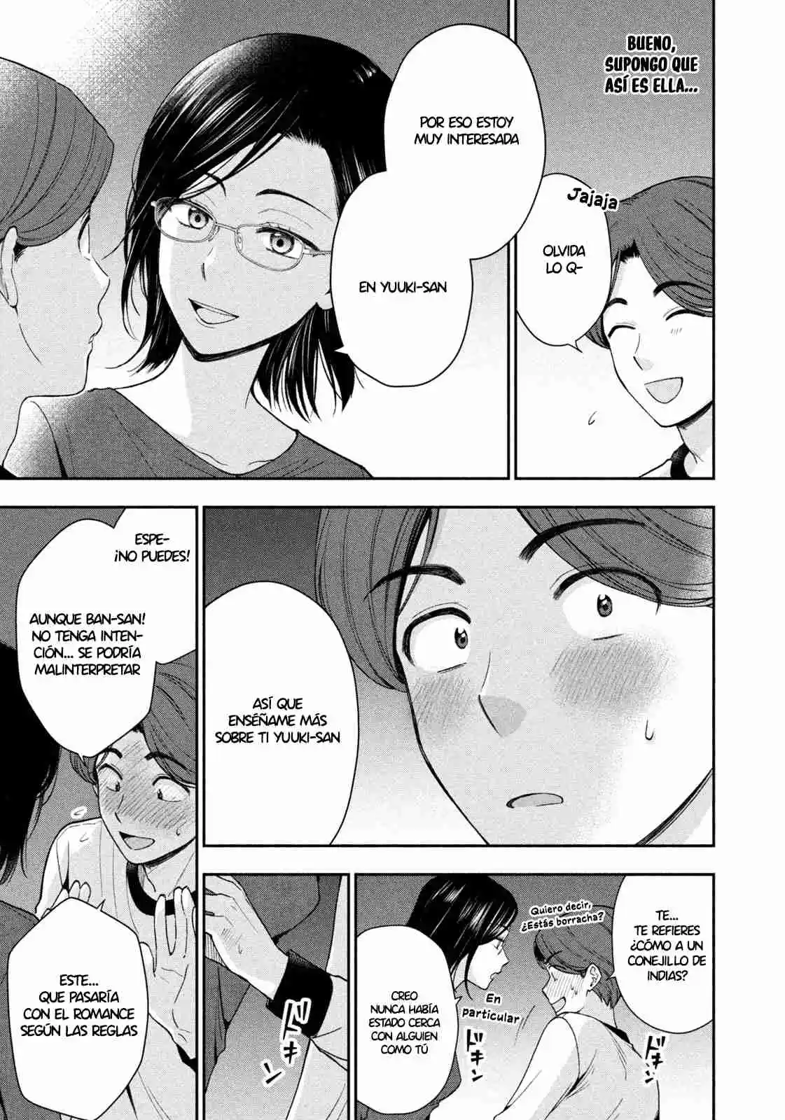 Drama Na Koi Wa Kihon Kara - Capítulo 2 - Página 16 - LectorTMOo