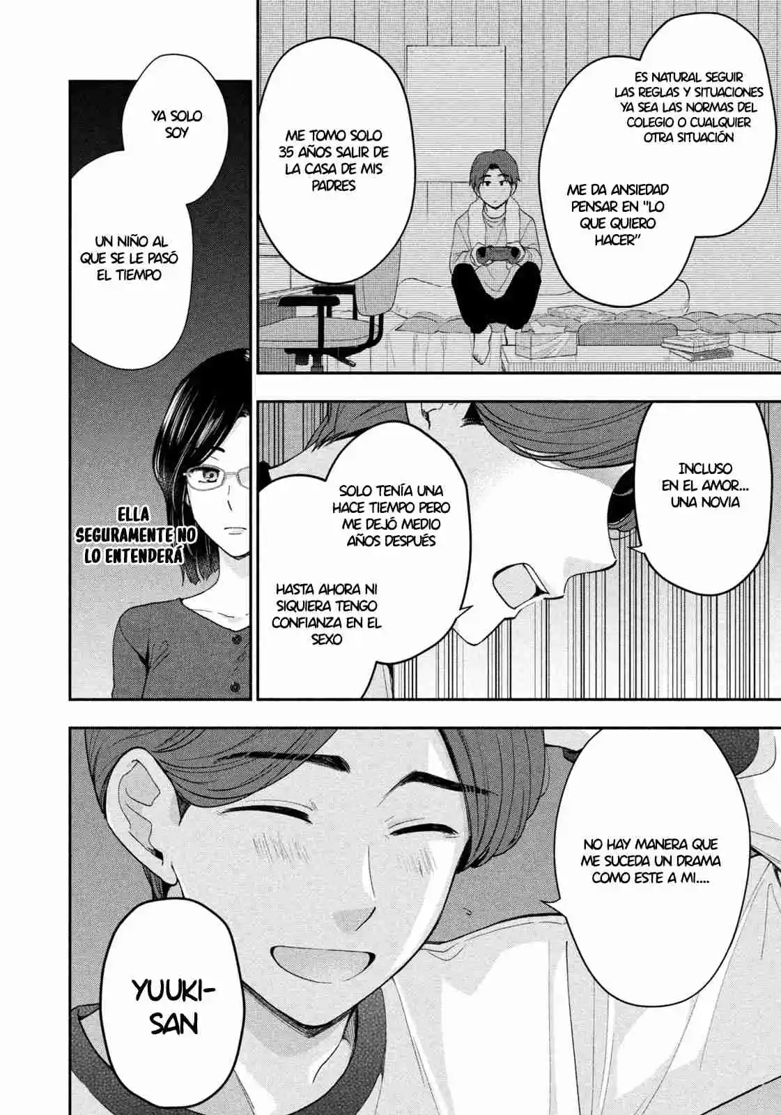 Drama Na Koi Wa Kihon Kara - Capítulo 2 - Página 19 - LectorTMOo