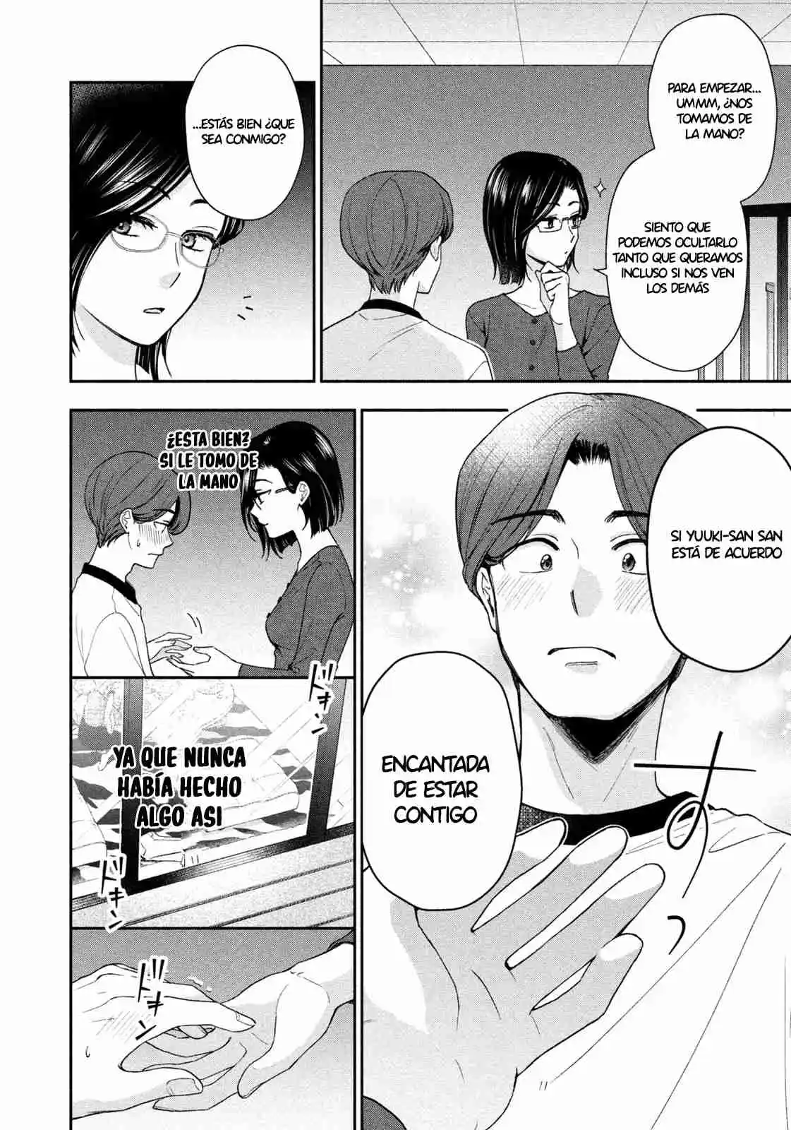 Drama Na Koi Wa Kihon Kara - Capítulo 2 - Página 23 - LectorTMOo