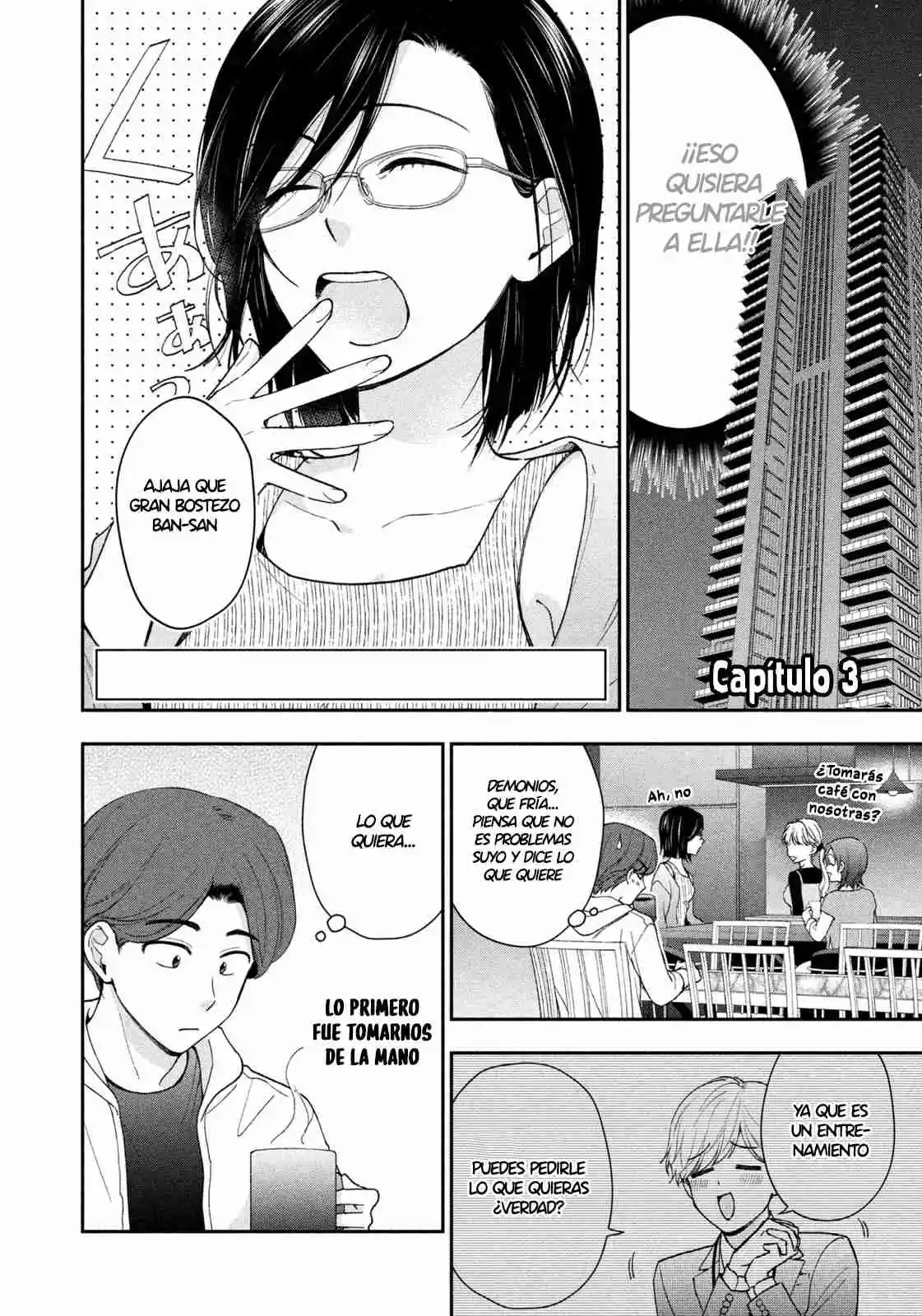 Drama Na Koi Wa Kihon Kara - Capítulo 3 - Página 3 - LectorTMOo
