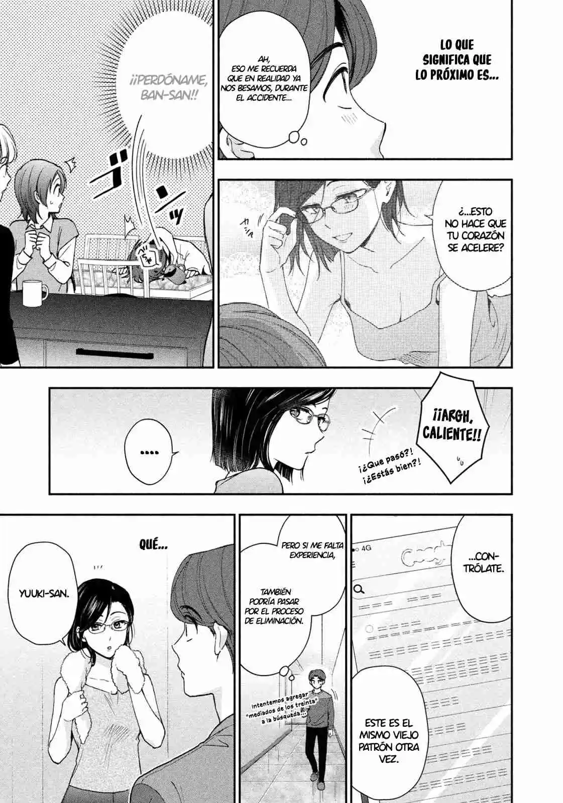 Drama Na Koi Wa Kihon Kara - Capítulo 3 - Página 4 - LectorTMOo