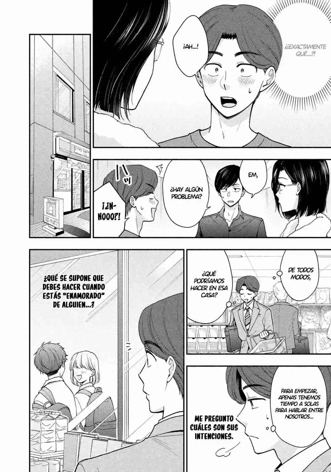 Drama Na Koi Wa Kihon Kara - Capítulo 3 - Página 5 - LectorTMOo