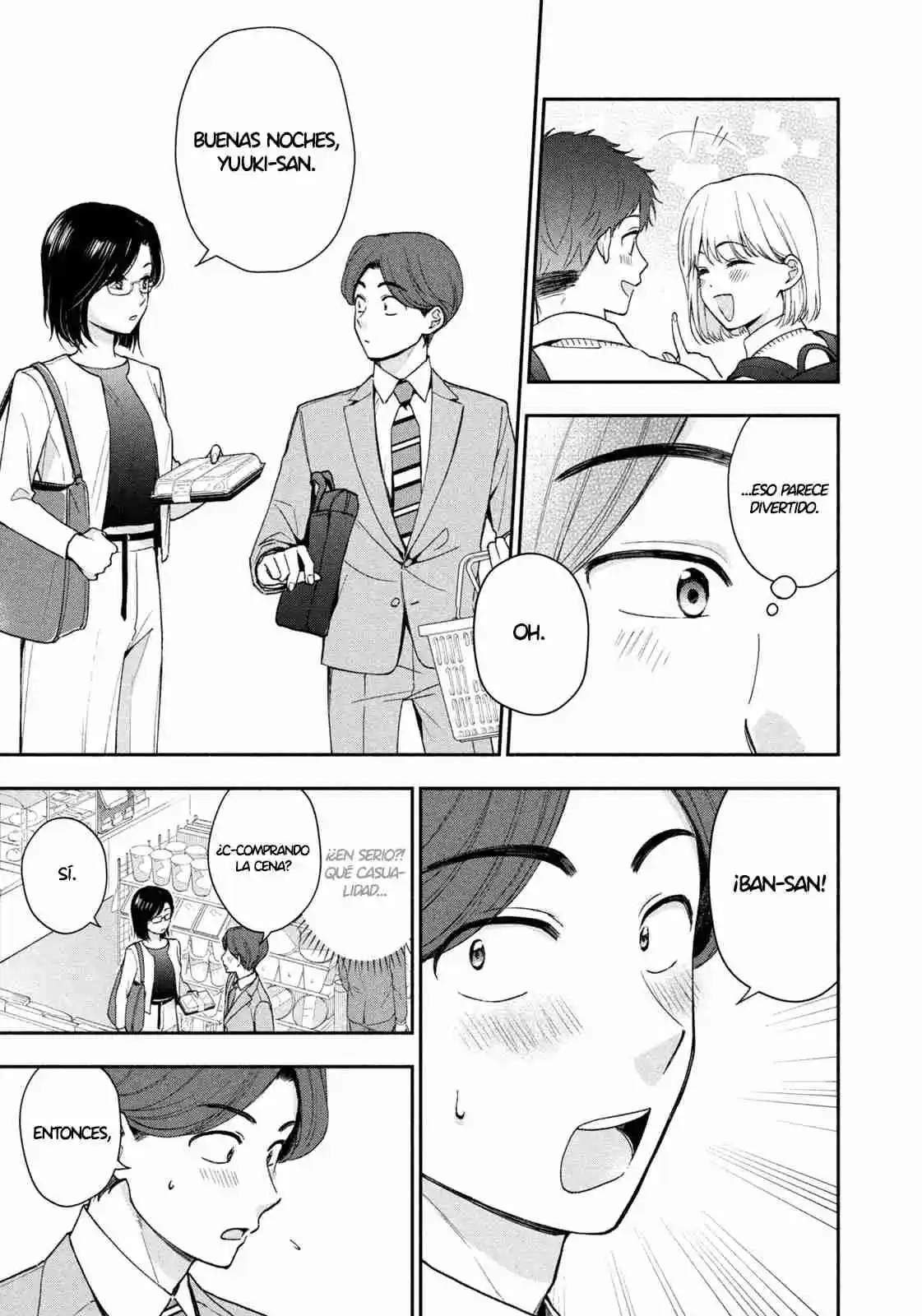 Drama Na Koi Wa Kihon Kara - Capítulo 3 - Página 6 - LectorTMOo