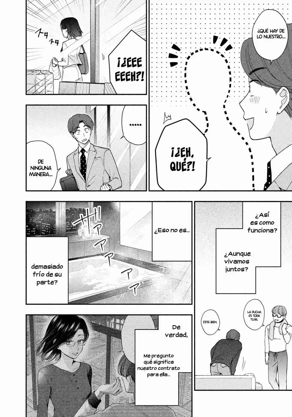 Drama Na Koi Wa Kihon Kara - Capítulo 3 - Página 7 - LectorTMOo