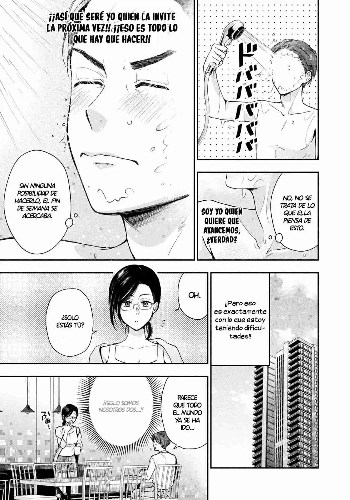 Drama Na Koi Wa Kihon Kara - Capítulo 3 - Página 8 - LectorTMOo