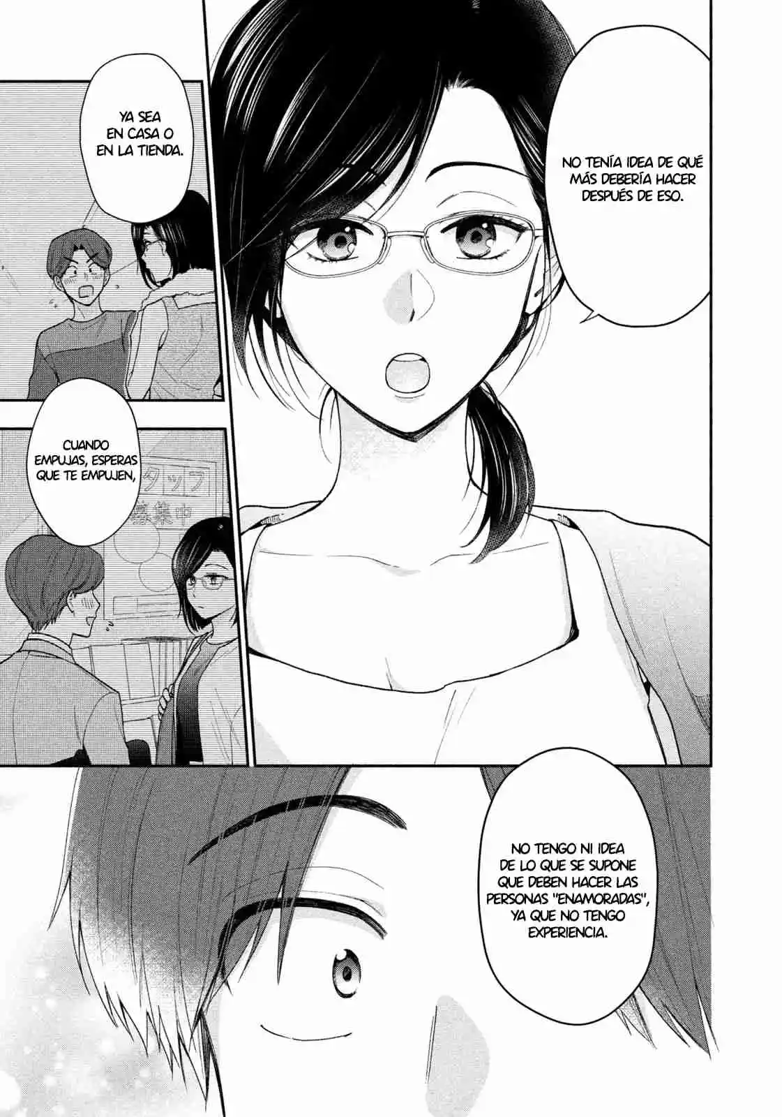 Drama Na Koi Wa Kihon Kara - Capítulo 3 - Página 10 - LectorTMOo