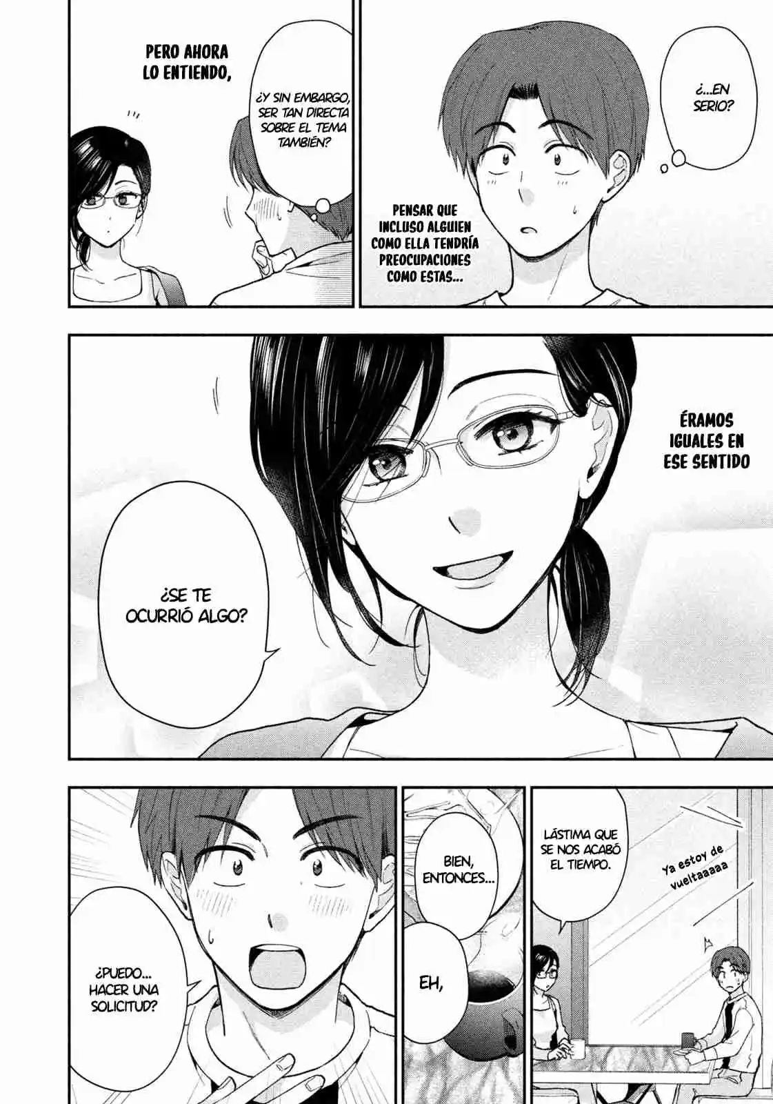 Drama Na Koi Wa Kihon Kara - Capítulo 3 - Página 11 - LectorTMOo