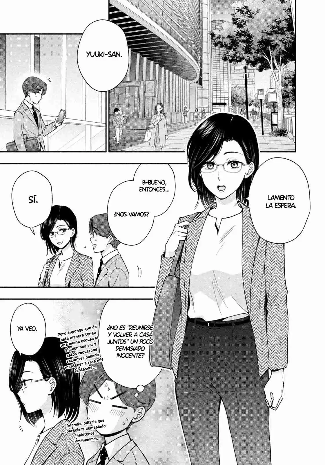 Drama Na Koi Wa Kihon Kara - Capítulo 3 - Página 12 - LectorTMOo