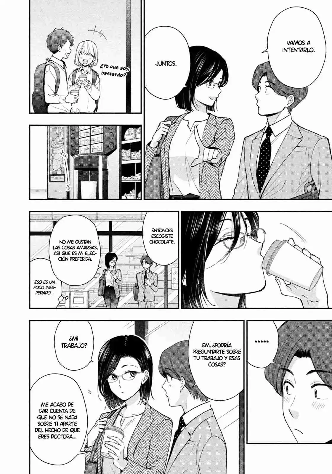 Drama Na Koi Wa Kihon Kara - Capítulo 3 - Página 13 - LectorTMOo