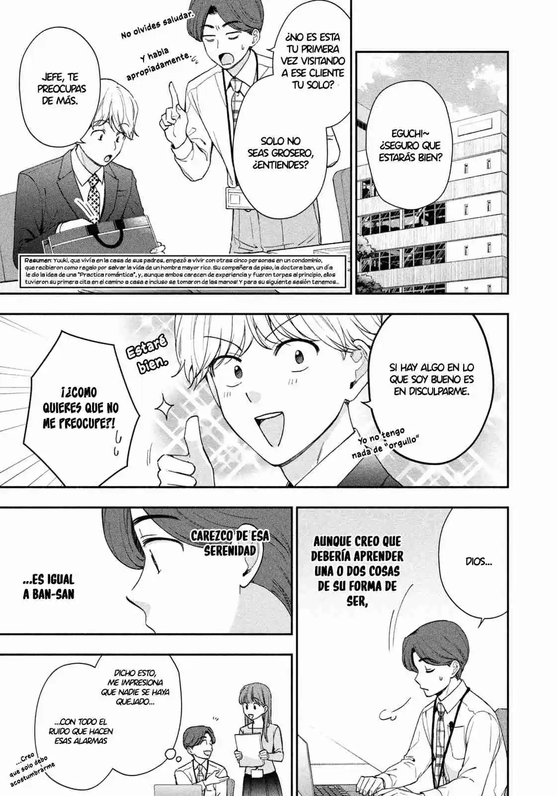 Drama Na Koi Wa Kihon Kara - Capítulo 4 - Página 4 - LectorTMOo