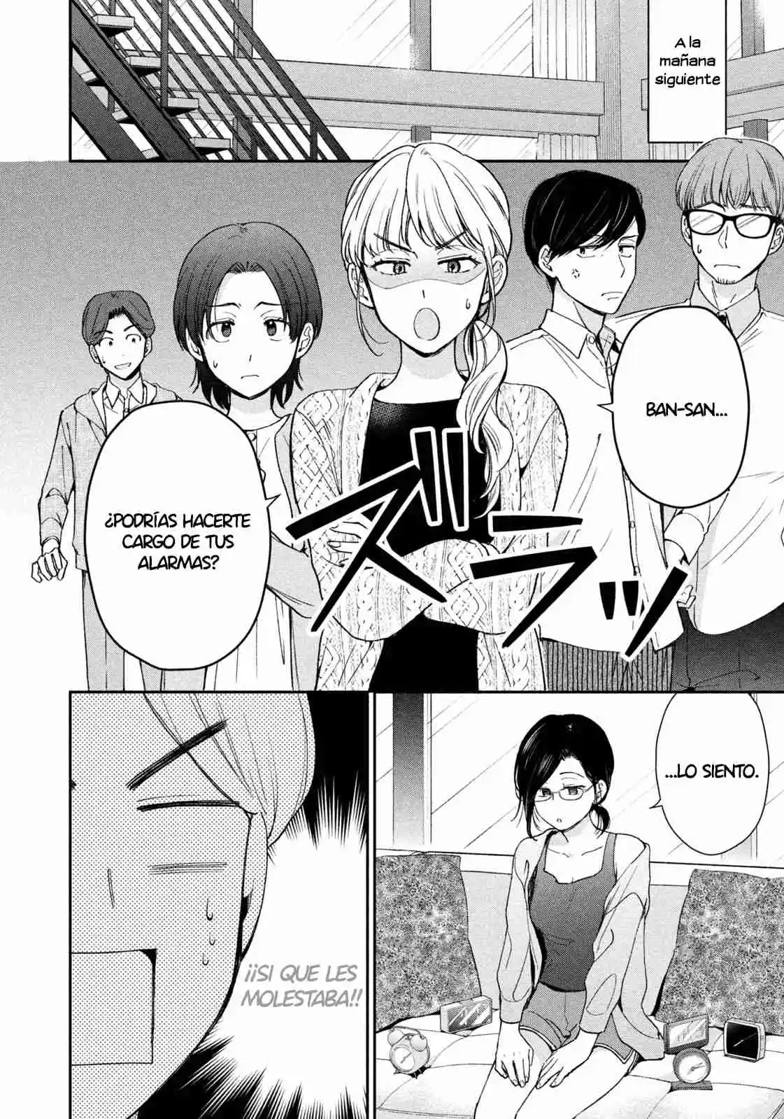 Drama Na Koi Wa Kihon Kara - Capítulo 4 - Página 5 - LectorTMOo