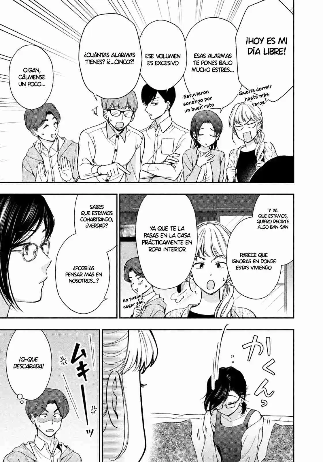 Drama Na Koi Wa Kihon Kara - Capítulo 4 - Página 6 - LectorTMOo
