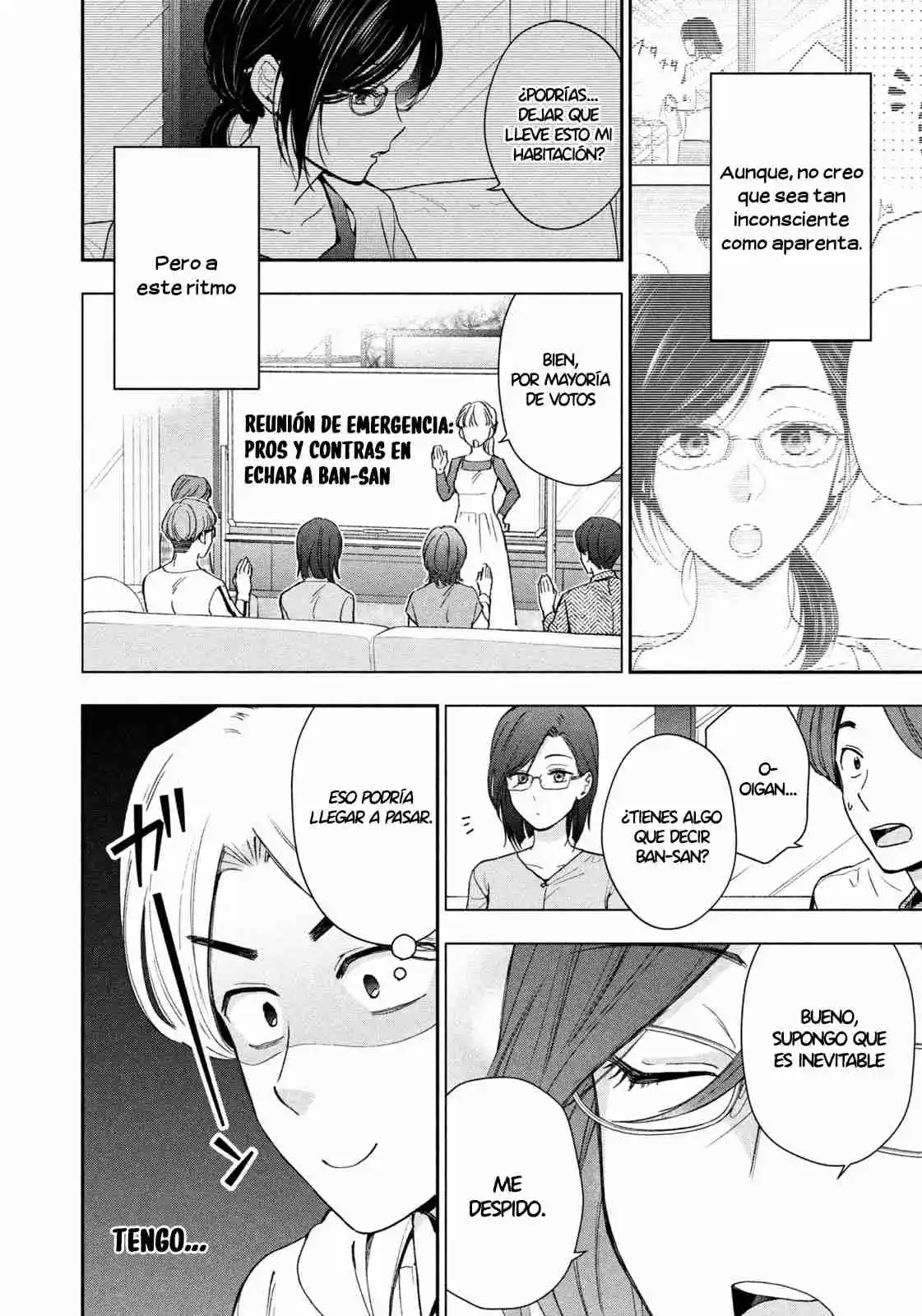 Drama Na Koi Wa Kihon Kara - Capítulo 4 - Página 7 - LectorTMOo