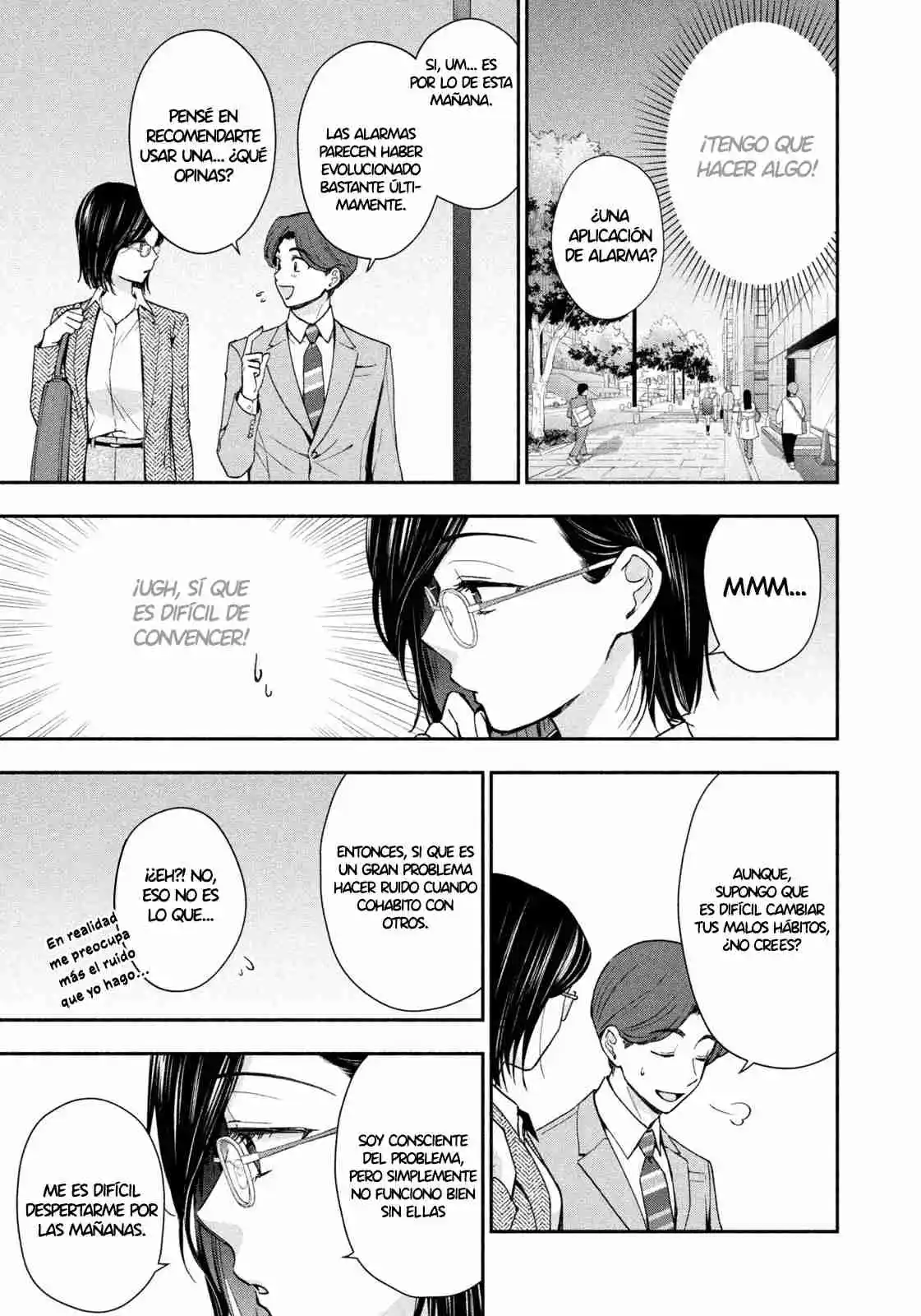 Drama Na Koi Wa Kihon Kara - Capítulo 4 - Página 8 - LectorTMOo