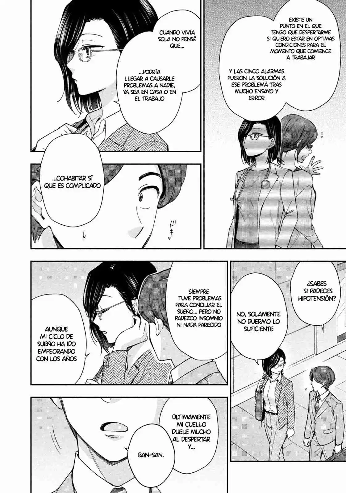 Drama Na Koi Wa Kihon Kara - Capítulo 4 - Página 9 - LectorTMOo