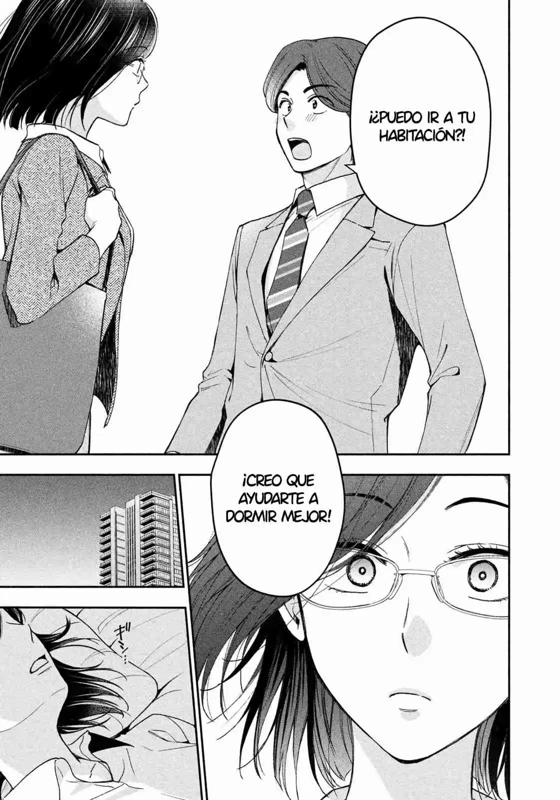 Drama Na Koi Wa Kihon Kara - Capítulo 4 - Página 10 - LectorTMOo