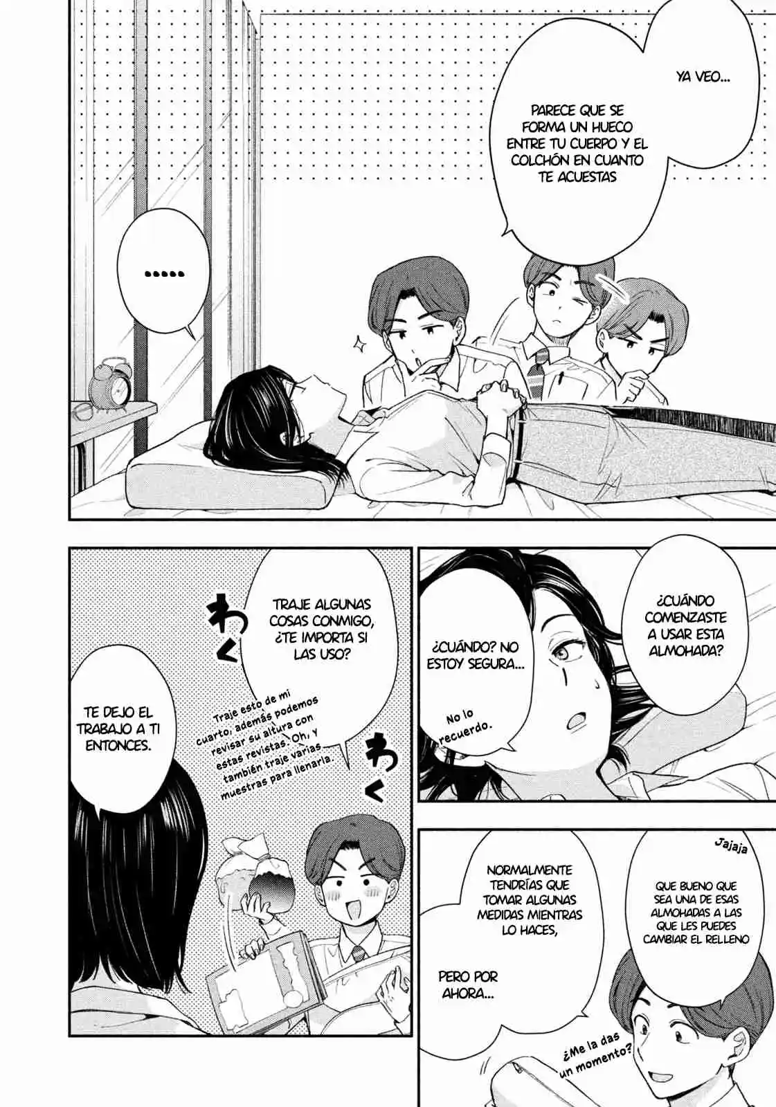 Drama Na Koi Wa Kihon Kara - Capítulo 4 - Página 11 - LectorTMOo