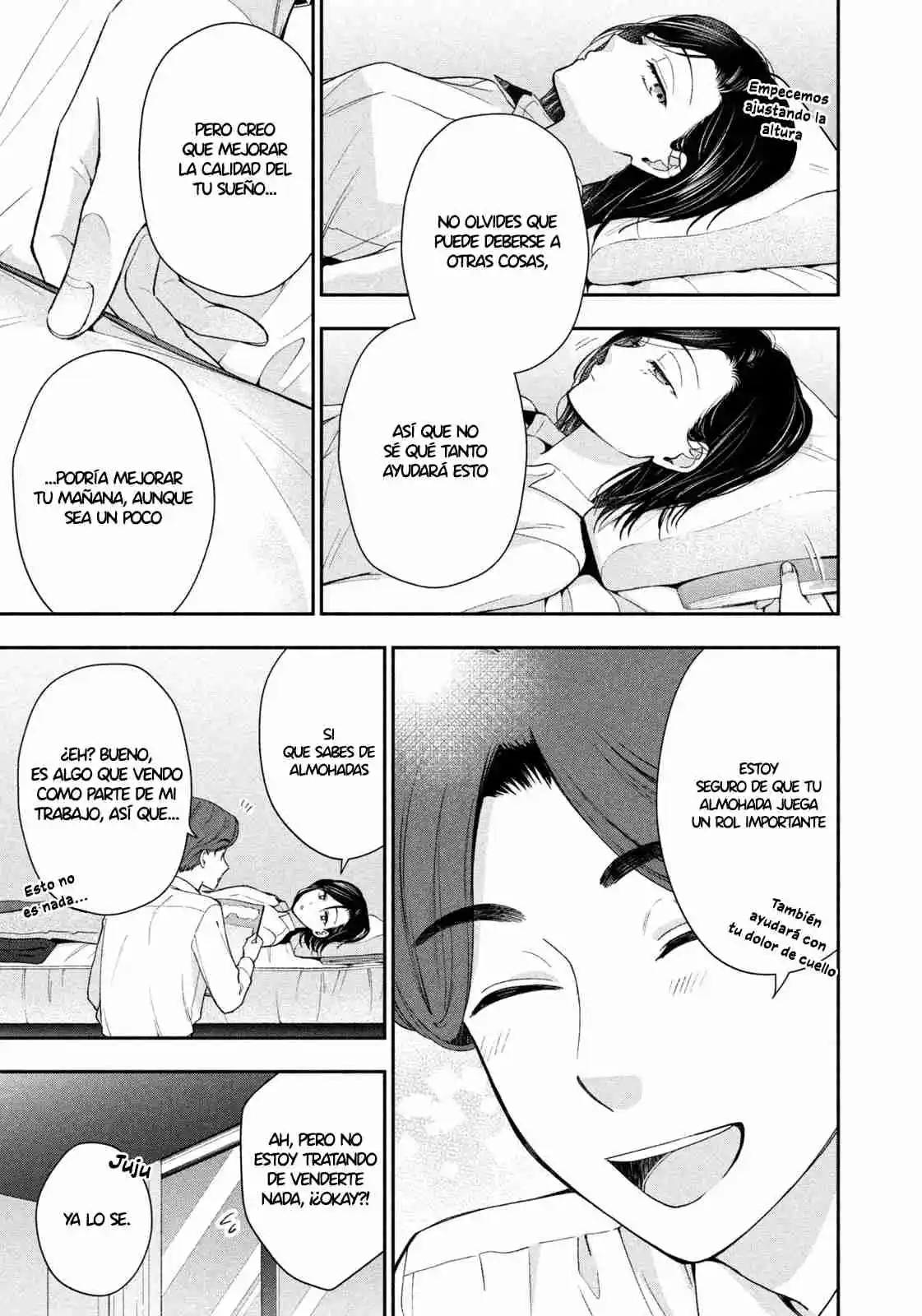 Drama Na Koi Wa Kihon Kara - Capítulo 4 - Página 12 - LectorTMOo