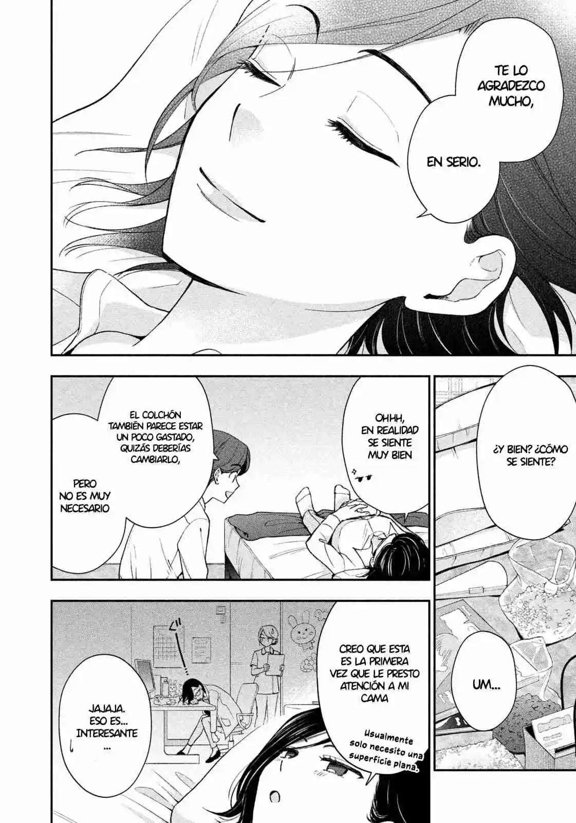 Drama Na Koi Wa Kihon Kara - Capítulo 4 - Página 13 - LectorTMOo