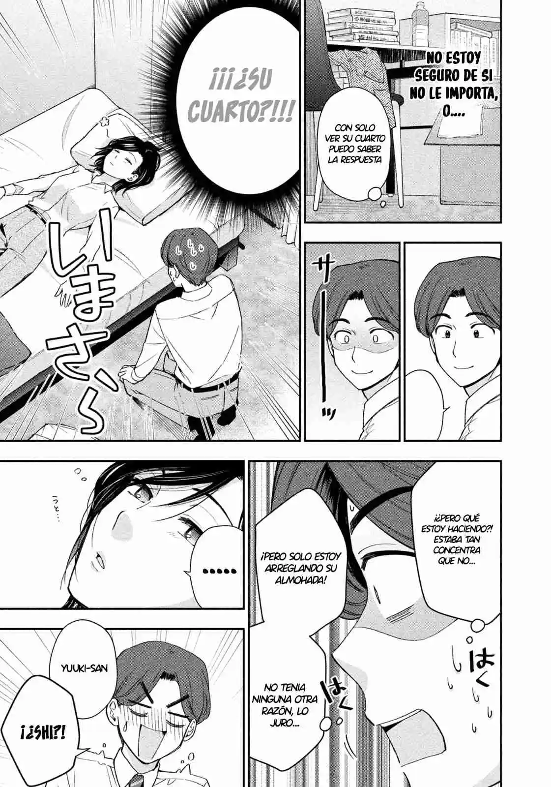 Drama Na Koi Wa Kihon Kara - Capítulo 4 - Página 14 - LectorTMOo
