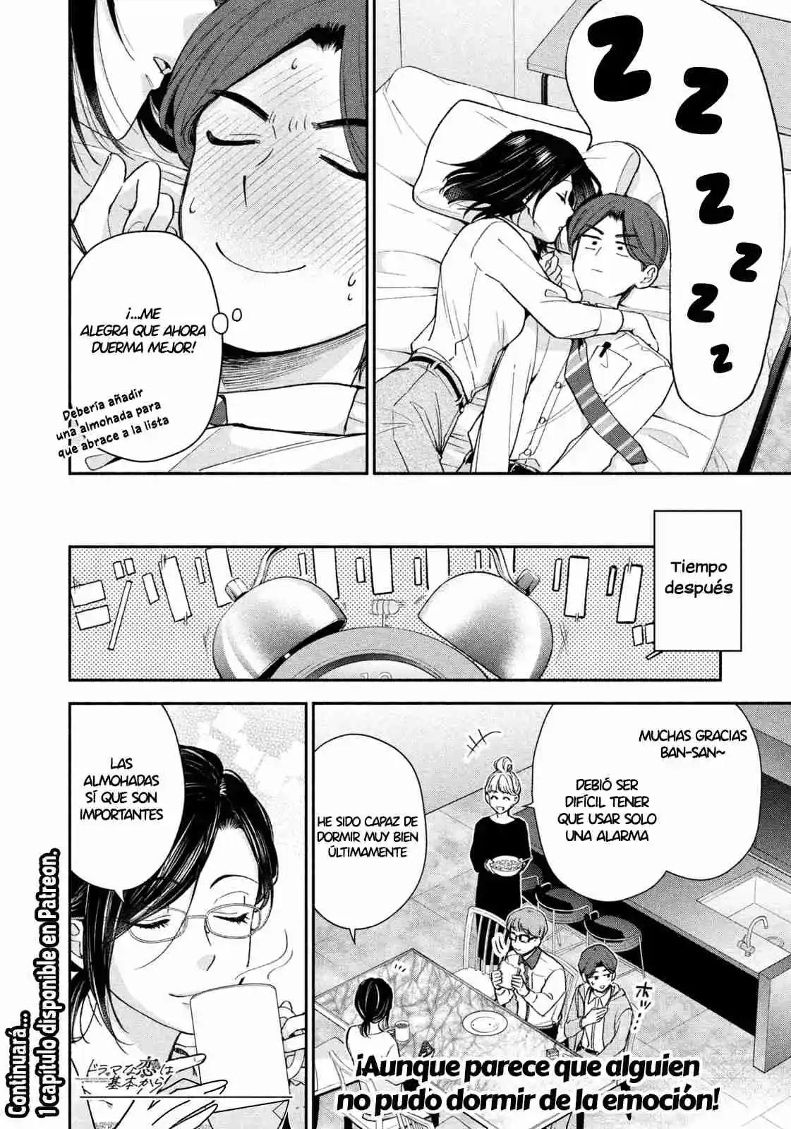 Drama Na Koi Wa Kihon Kara - Capítulo 4 - Página 17 - LectorTMOo