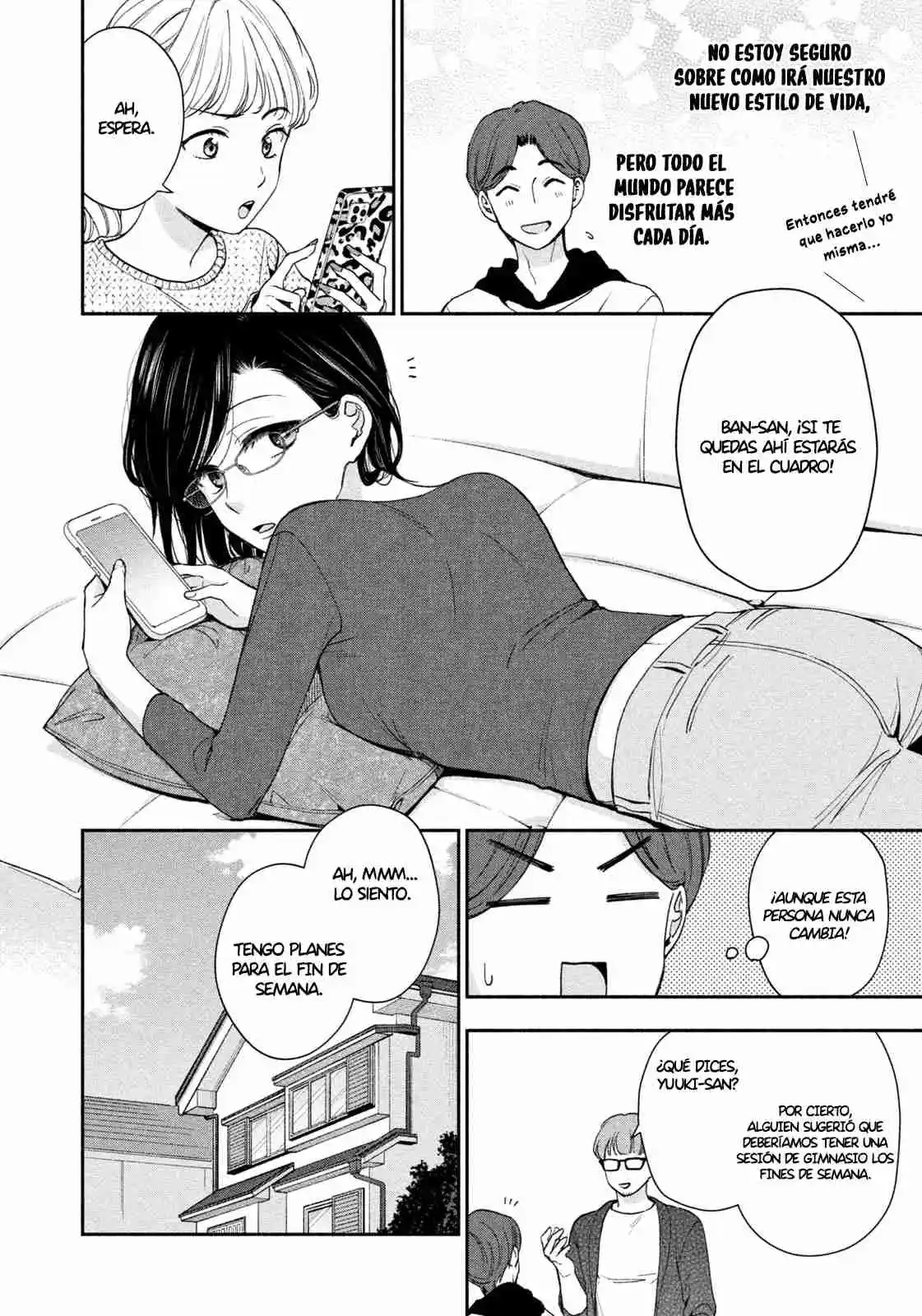 Drama Na Koi Wa Kihon Kara - Capítulo 5 - Página 4 - LectorTMOo