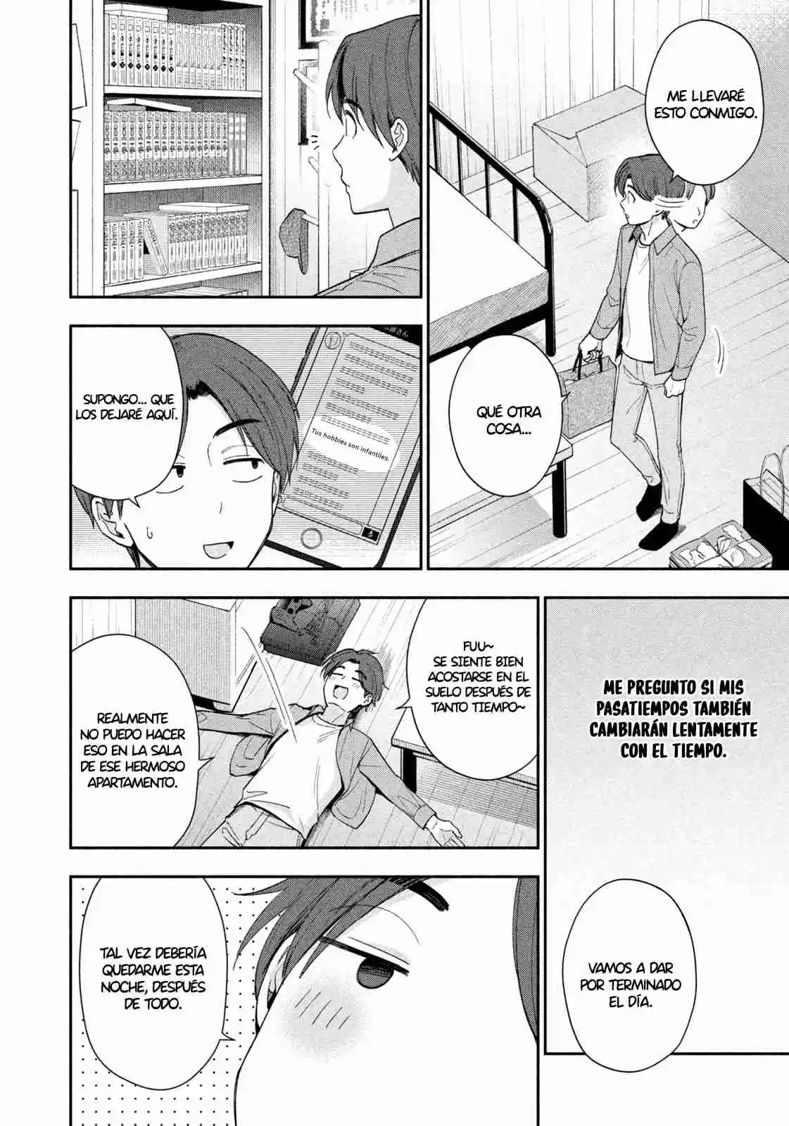Drama Na Koi Wa Kihon Kara - Capítulo 5 - Página 6 - LectorTMOo