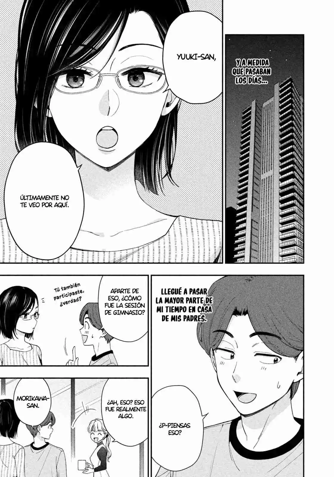 Drama Na Koi Wa Kihon Kara - Capítulo 5 - Página 7 - LectorTMOo