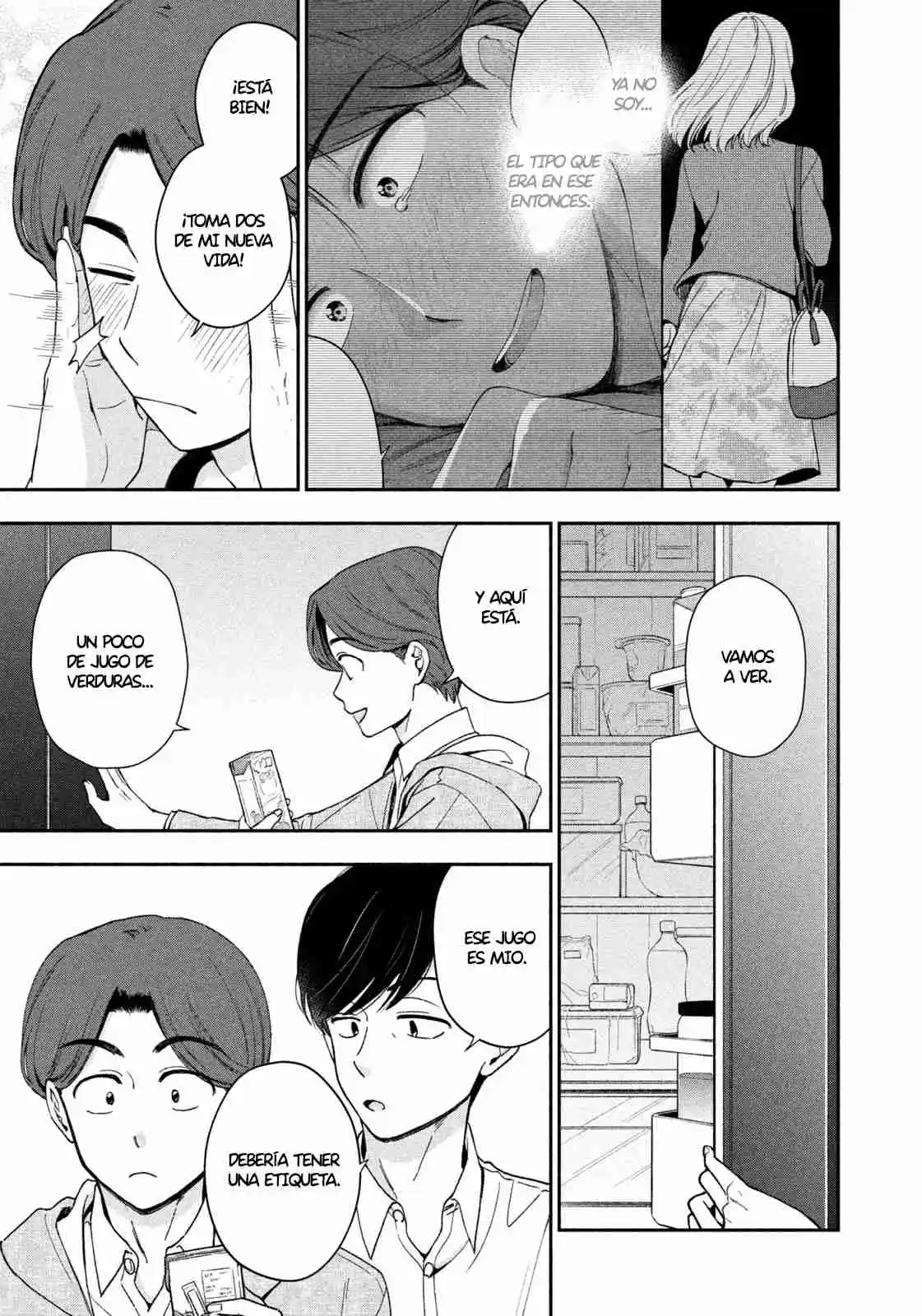 Drama Na Koi Wa Kihon Kara - Capítulo 5 - Página 9 - LectorTMOo