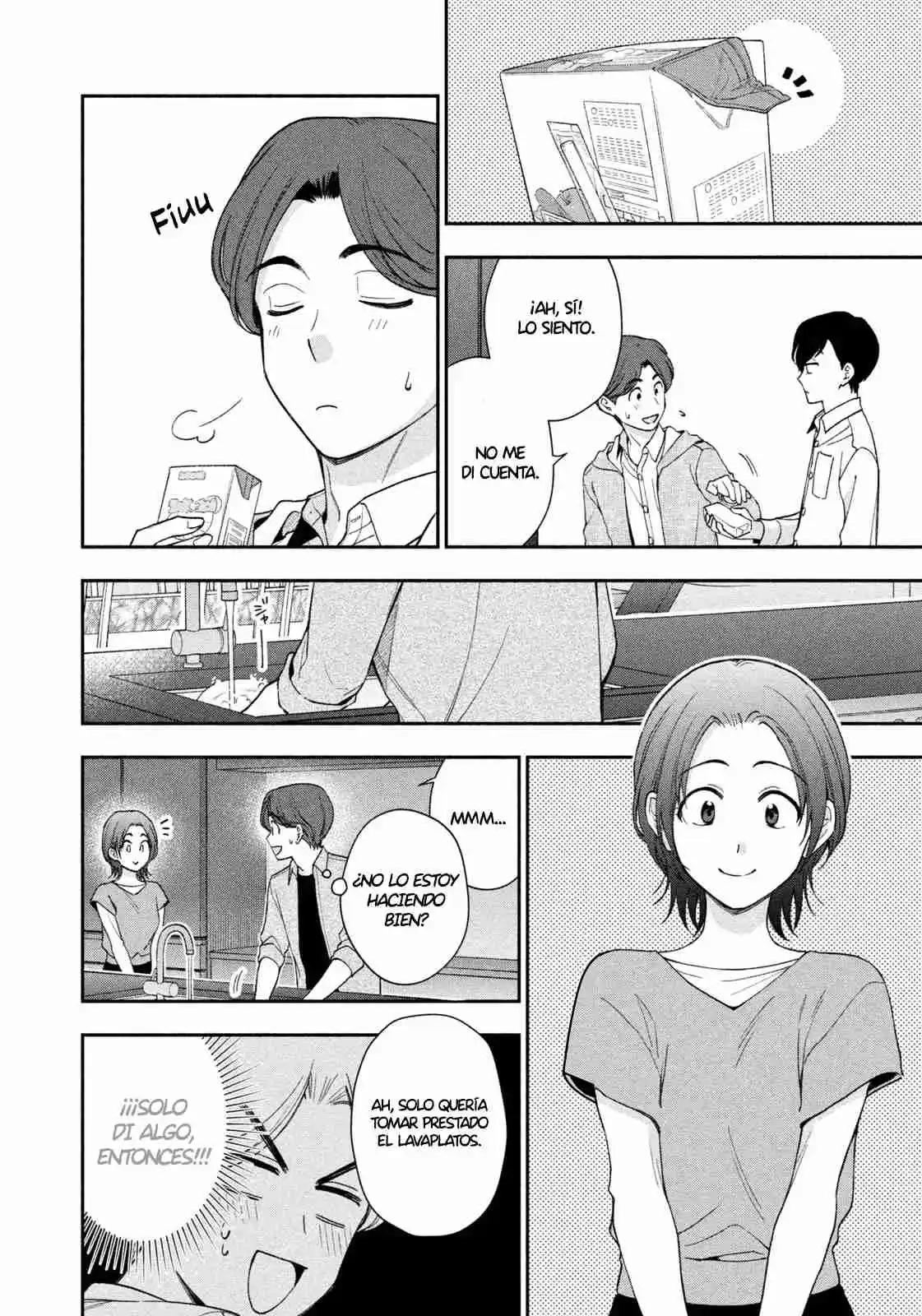 Drama Na Koi Wa Kihon Kara - Capítulo 5 - Página 10 - LectorTMOo