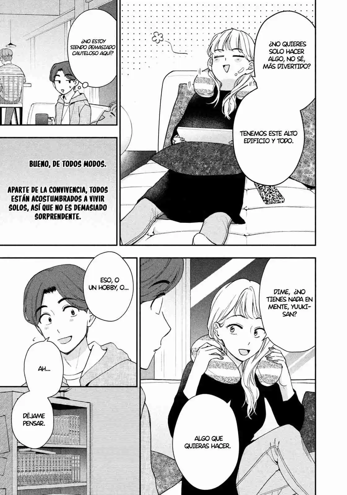 Drama Na Koi Wa Kihon Kara - Capítulo 5 - Página 11 - LectorTMOo