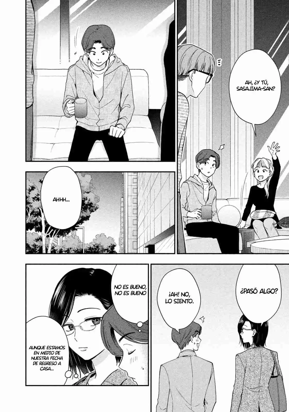 Drama Na Koi Wa Kihon Kara - Capítulo 5 - Página 12 - LectorTMOo