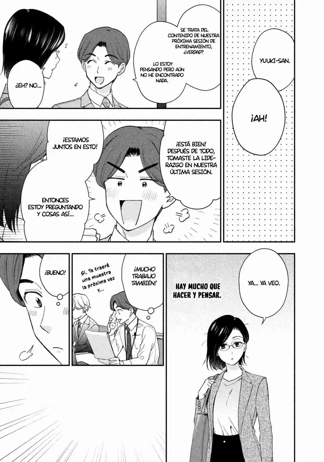 Drama Na Koi Wa Kihon Kara - Capítulo 5 - Página 13 - LectorTMOo