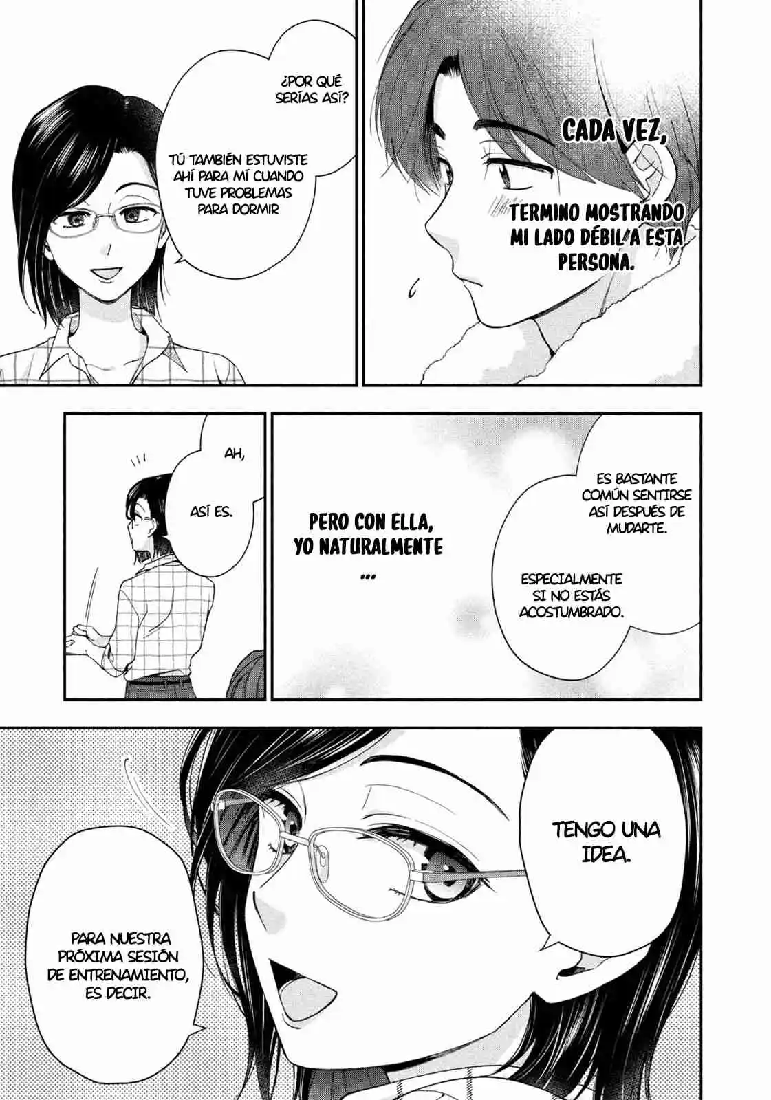Drama Na Koi Wa Kihon Kara - Capítulo 5 - Página 17 - LectorTMOo